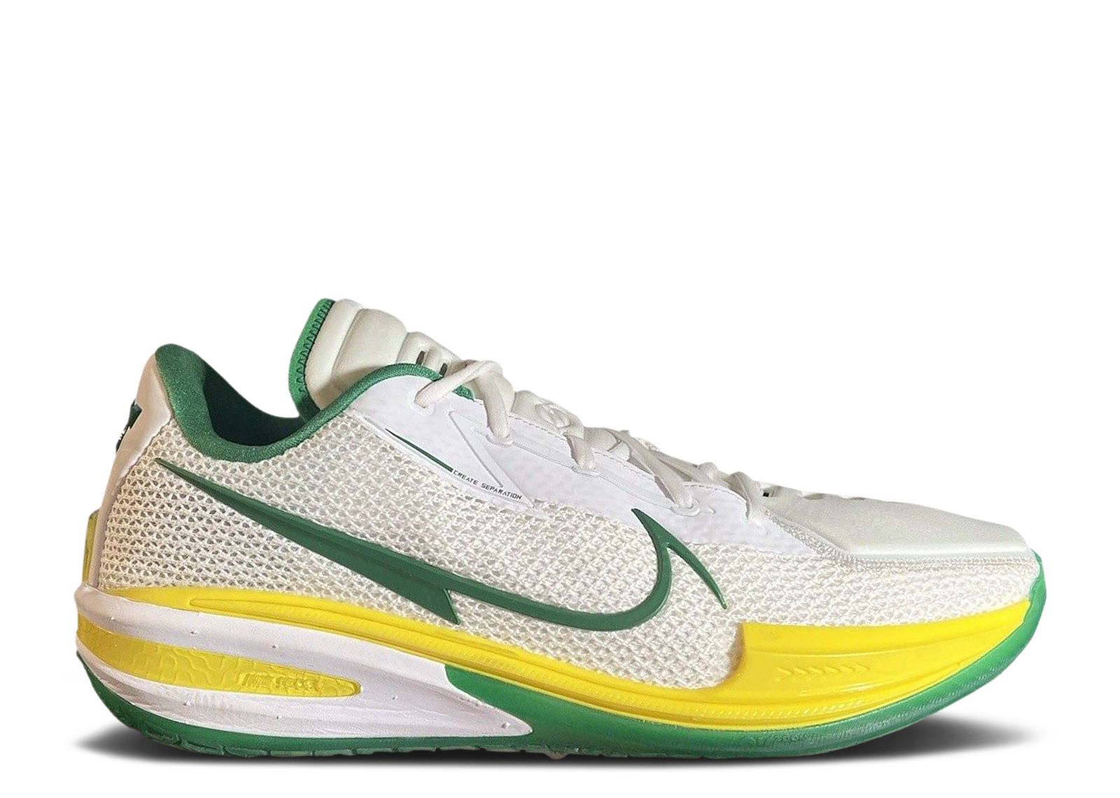 Air Zoom GT Cut 'Oregon Home' PE - Nike - 1208832 PC SU21