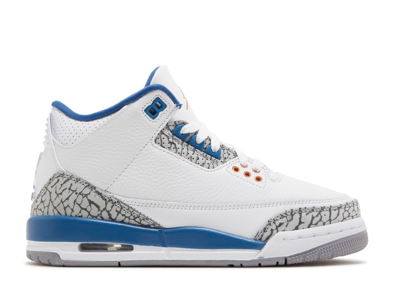 Jordan 3 Retro GS 'Washington Wizards'