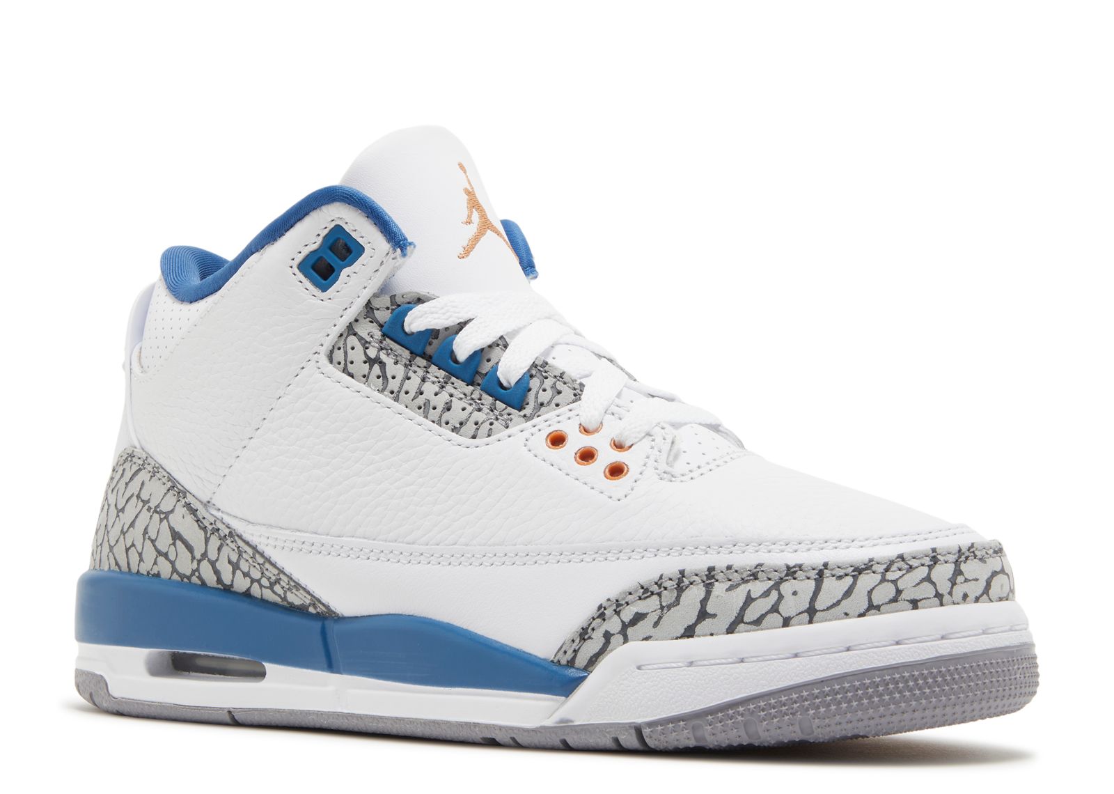 Jordan 3 Retro GS 'Washington Wizards'