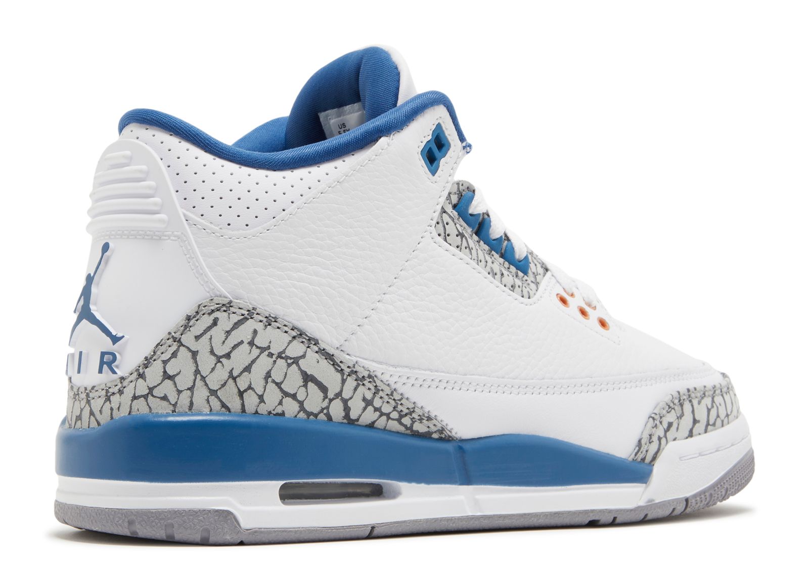 Jordan 3 Retro GS 'Washington Wizards'
