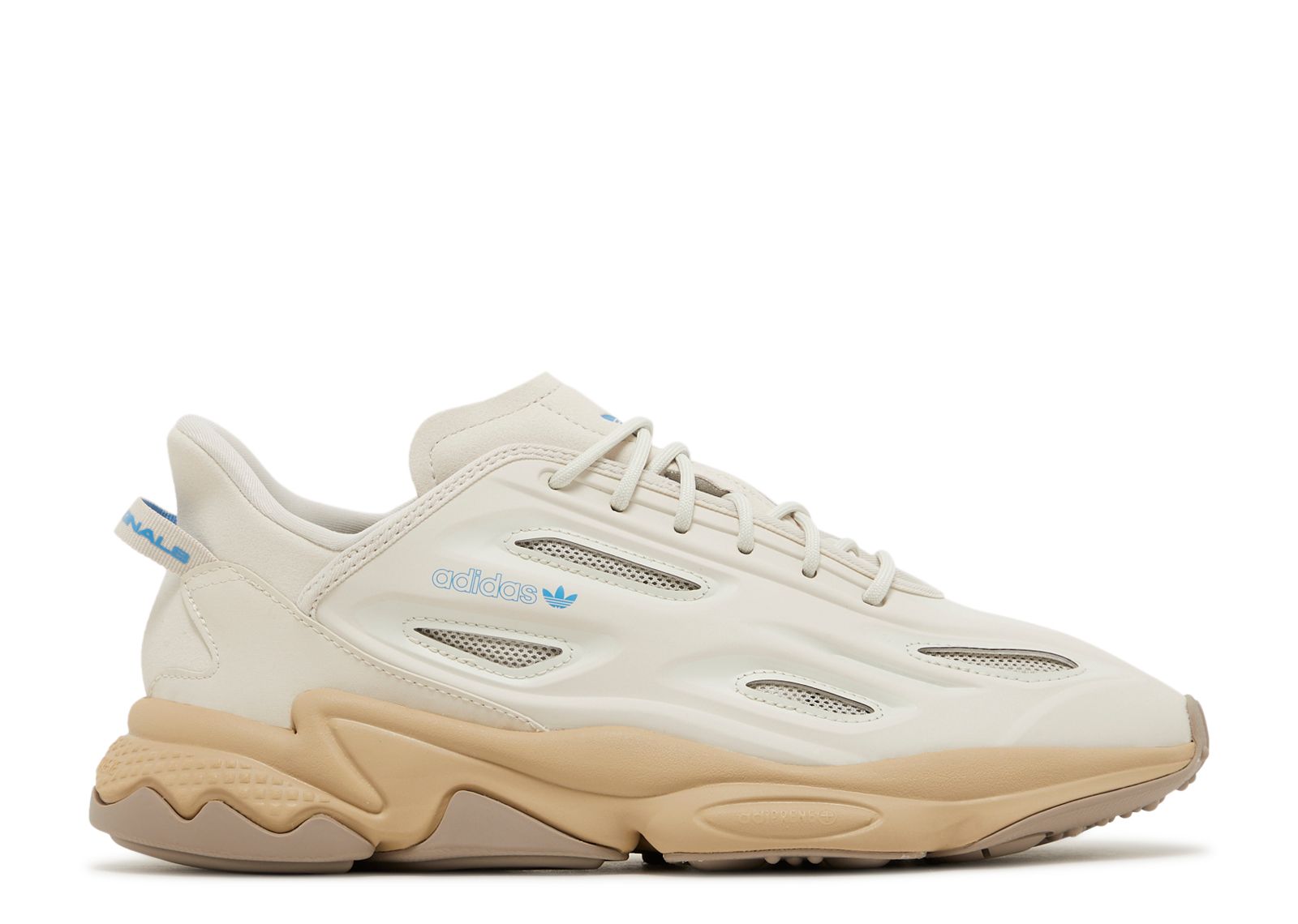 Adidas Womens Adidas Originals Ozweego Beige 2019 Adidas Ozweego