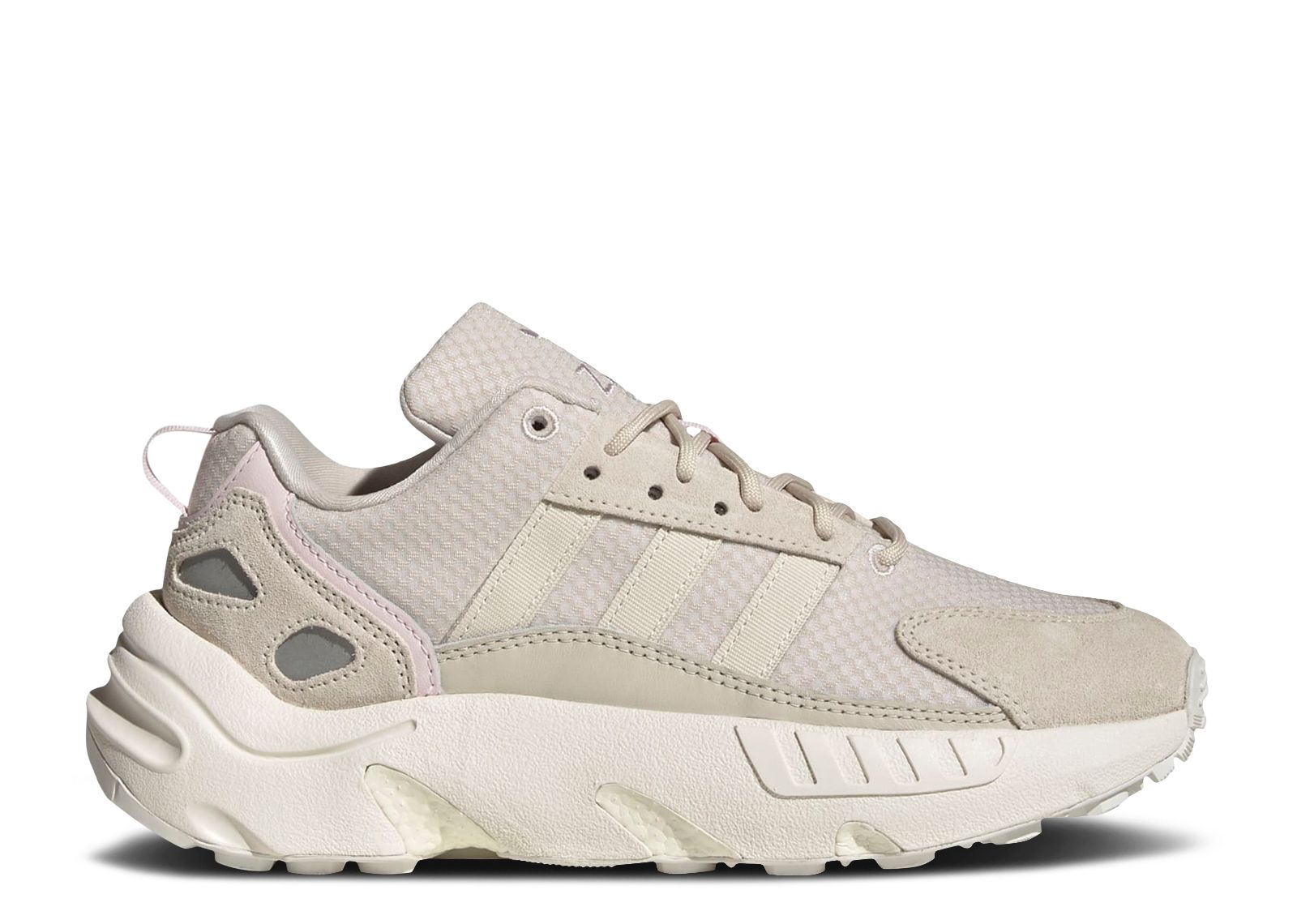 スニーカー   SNEAKER (YW0YW01227 YBI) Adidas ZX 22 Boost Shoes Originals Sneakers Cream White
