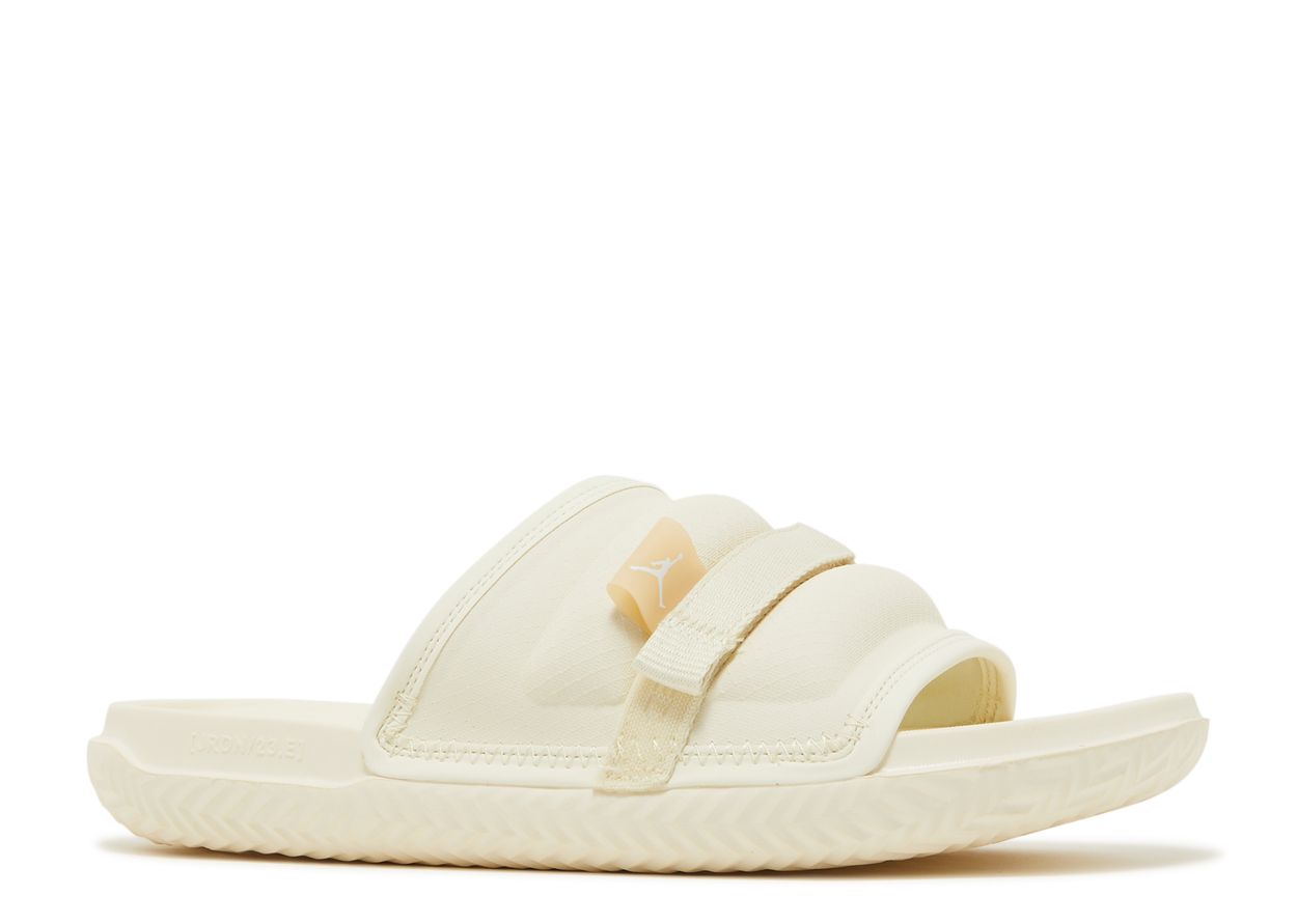Jordan Super Play Slide 'Coconut Milk'