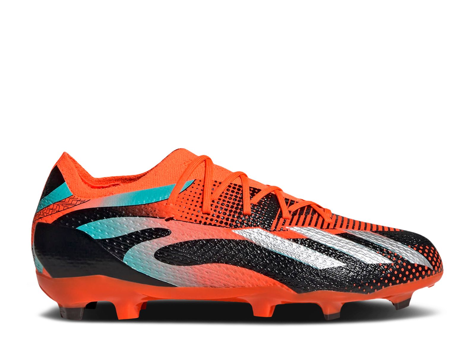 Soccer Cleats Adidas 2017 Messi X Speedportal FJ J 'L10NEL M35SI Pack'