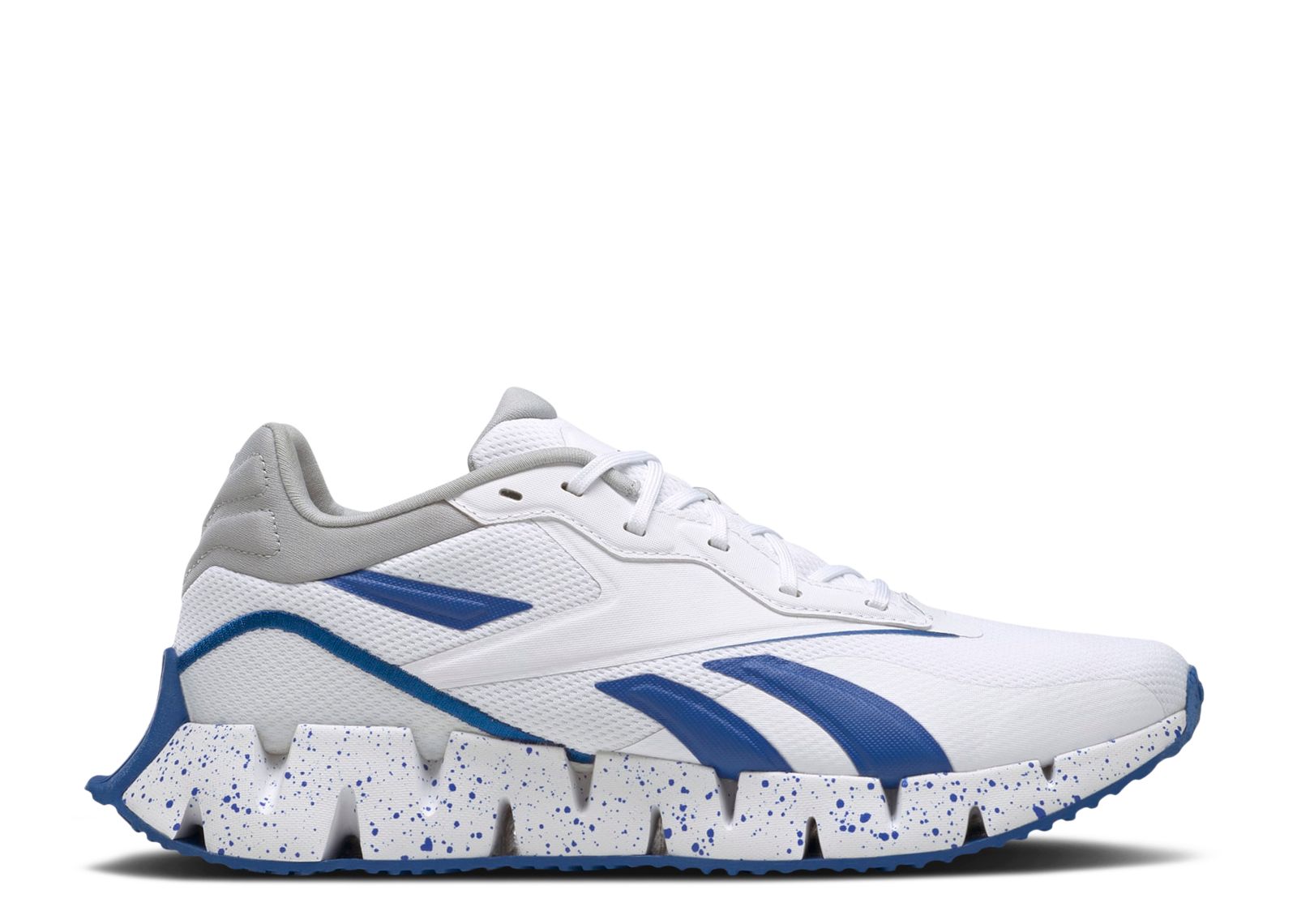 Zig Dynamica 4 'White Vector Blue'