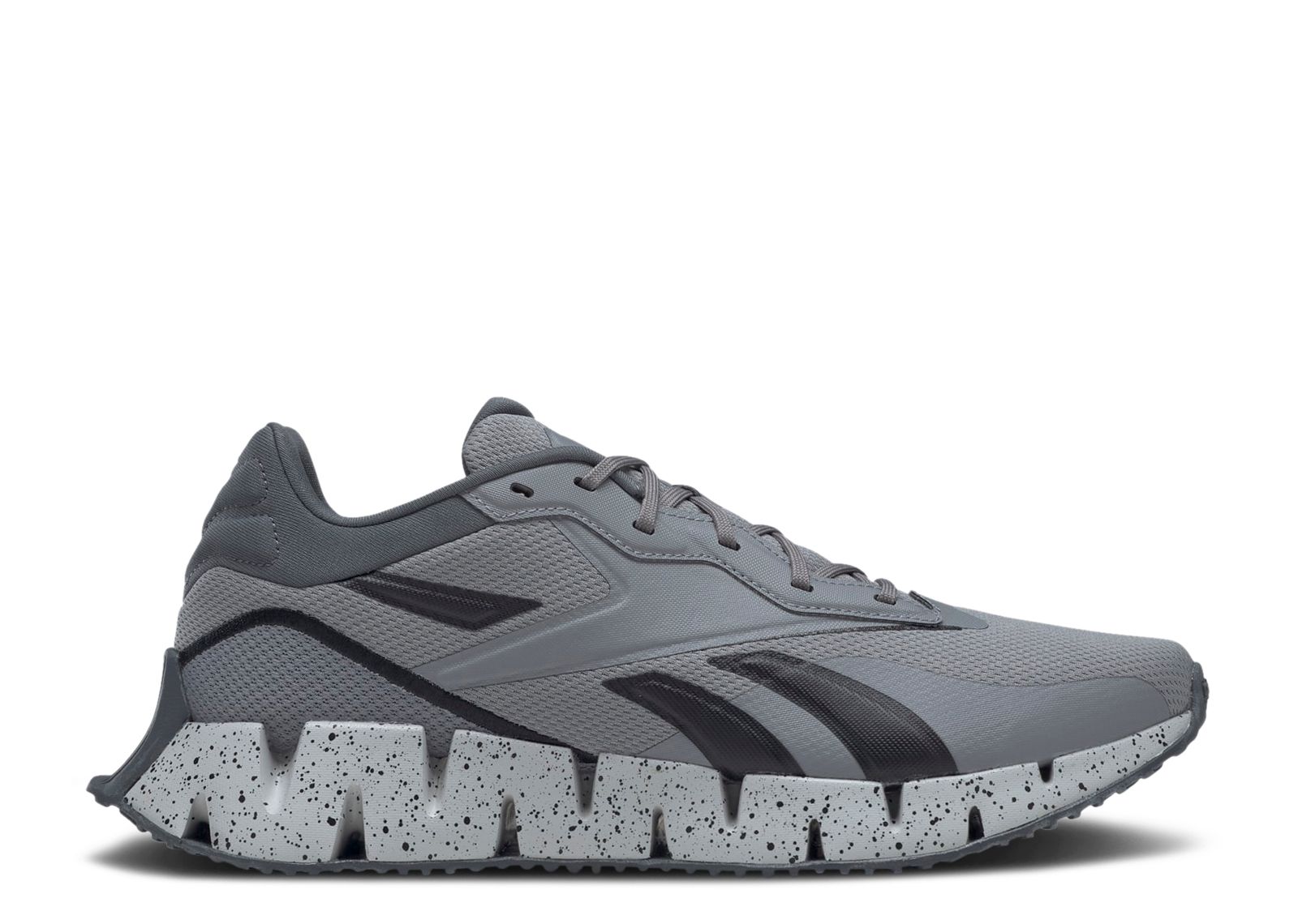 Zig Dynamica 4 'Pure Grey Black'