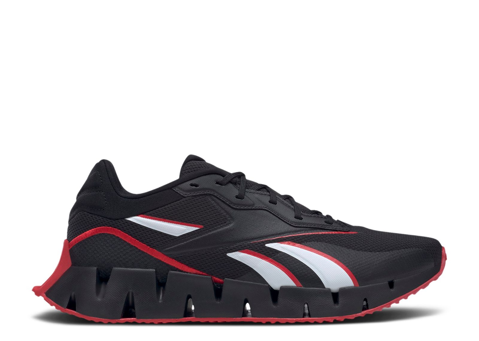 Zig Dynamica 4 'Black Vector Red'