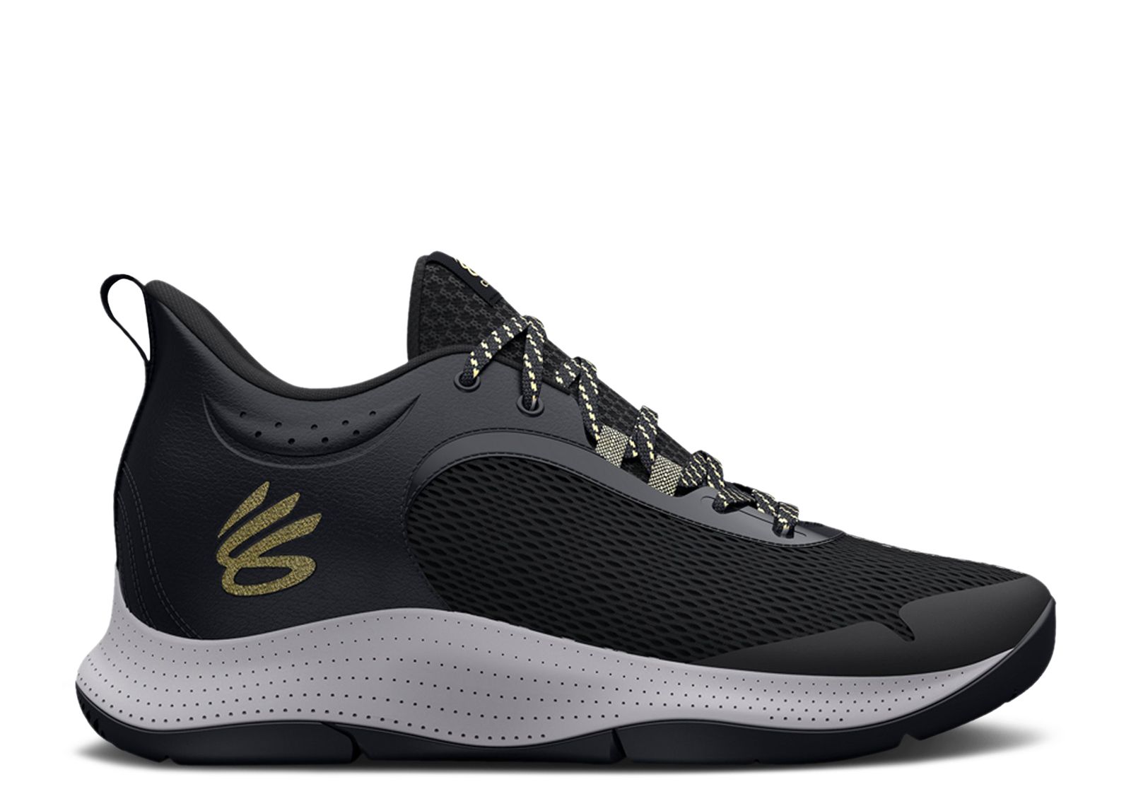 Curry 3Z6 'Black Metallic Gold'