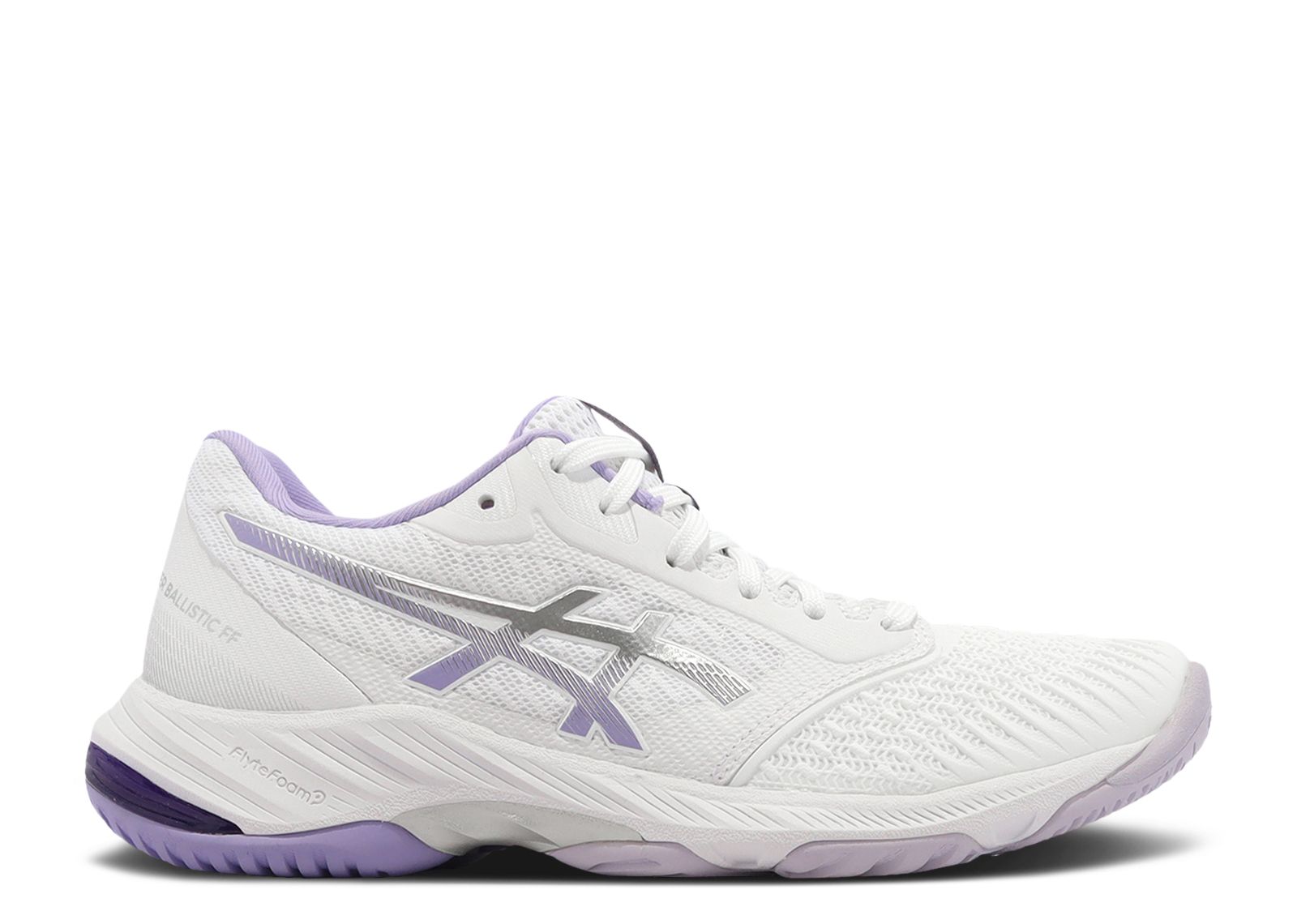 Wmns Netburner Ballistic FF 3 'White Digital Violet'