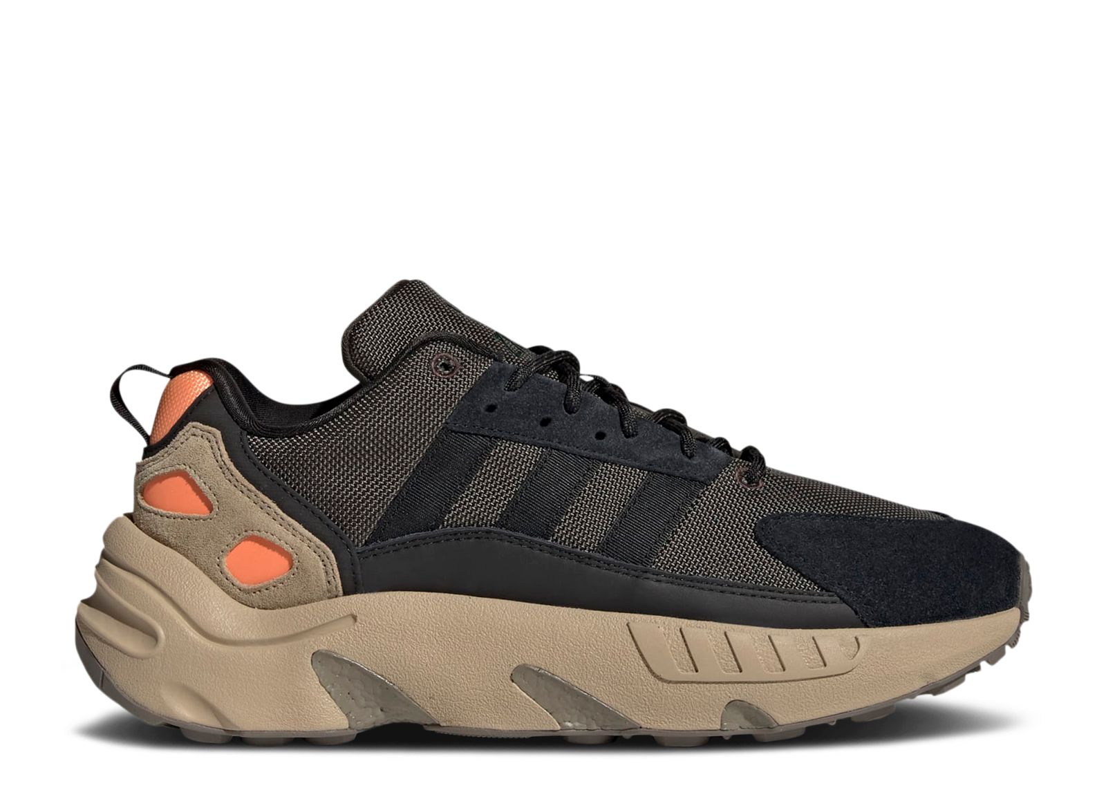 adidas Originals ZX 22 Boost Trainer - Green - Size - 10 adidas Originals ZX 22 Boost Trainer - Green - Size - 10