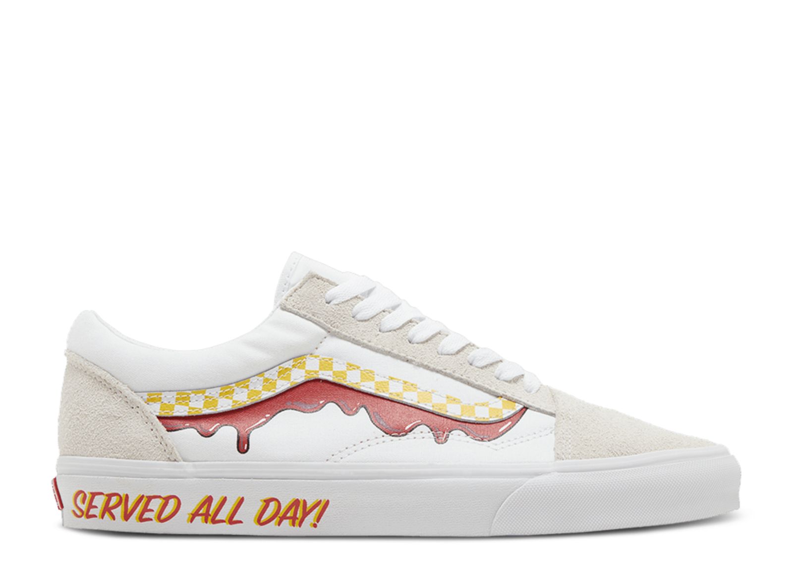 Old Skool 'Van Doren Special'