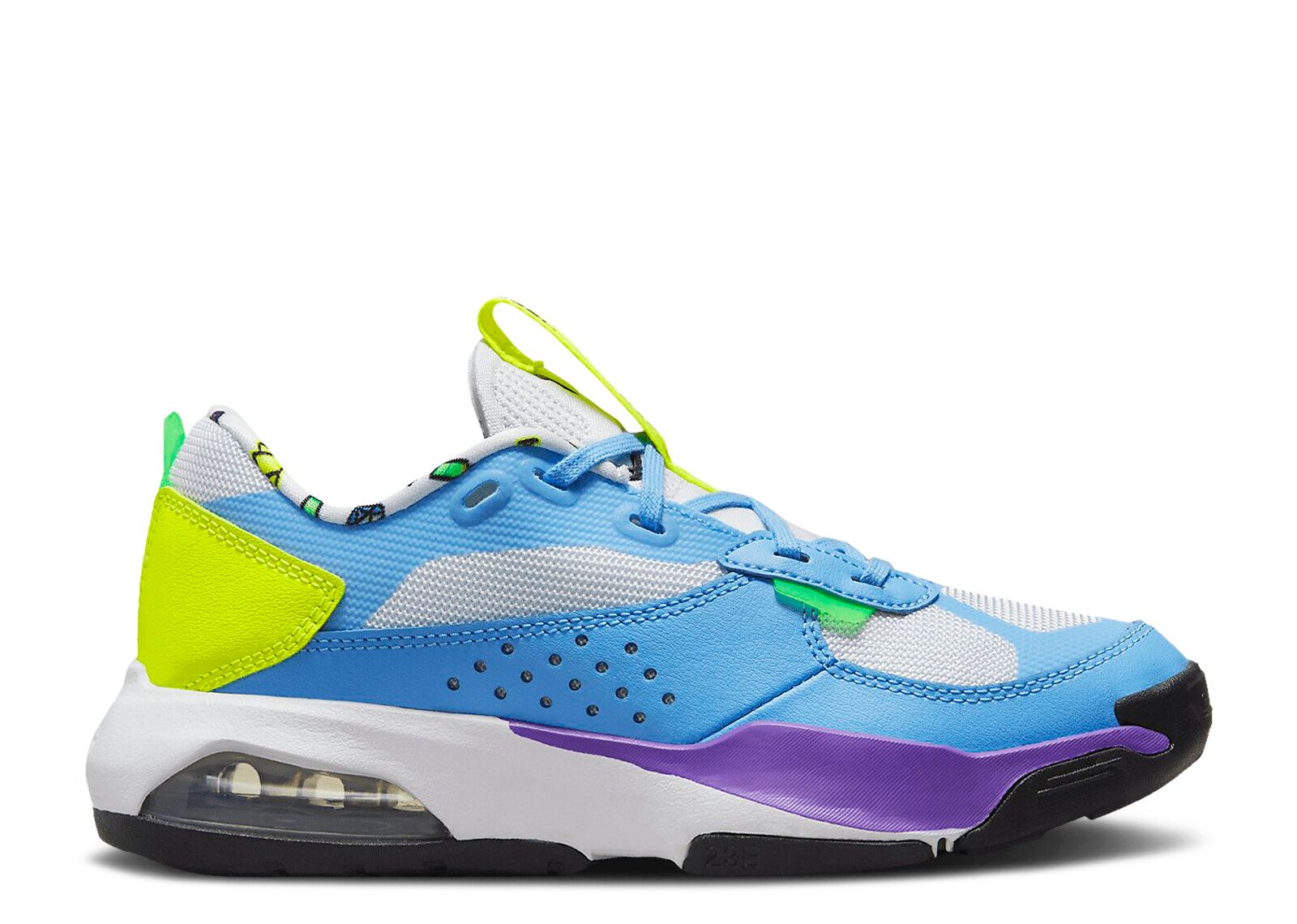 Jordan Air 200E Nike Air Jordan Air 200E Michigan Wolverines P College White  main image 2