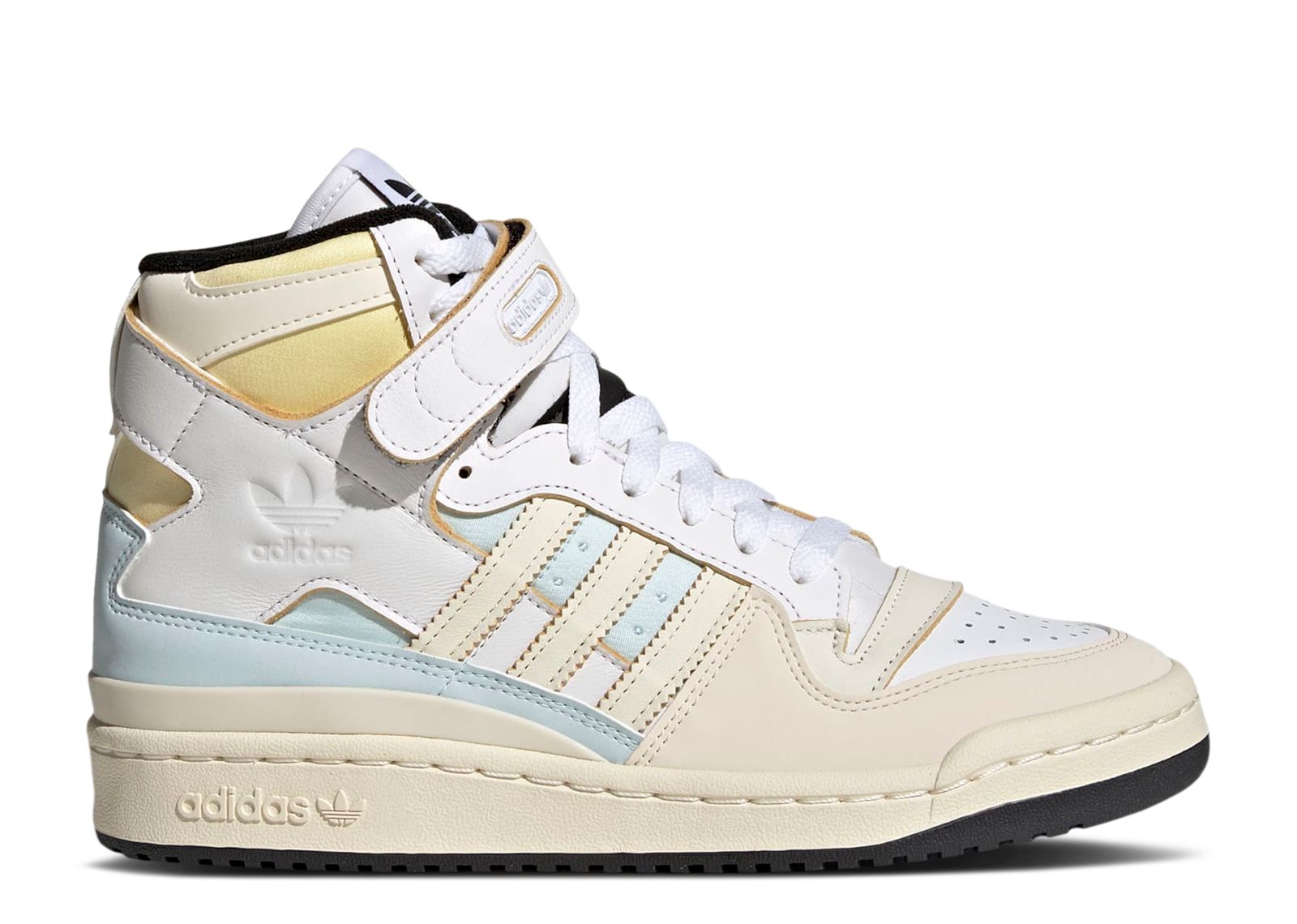 adidas forum 84 women's blue and white