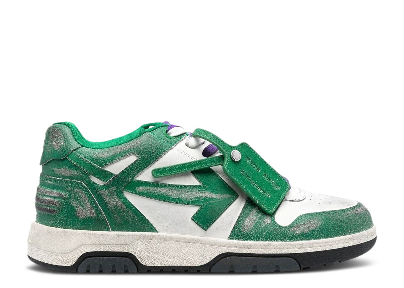 Off White Out Of Office Vintage Leather 