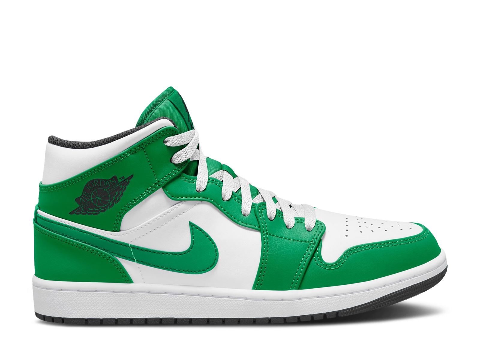 Jordan Mid 'Lucky Green' Air Jordan DQ8426 301 lucky green