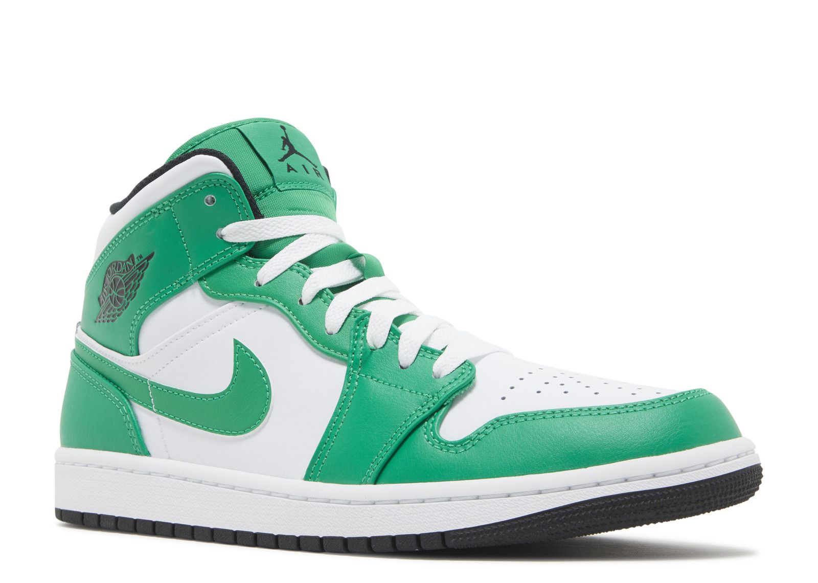 Jordan 1 Mid ‘Lucky Green’
