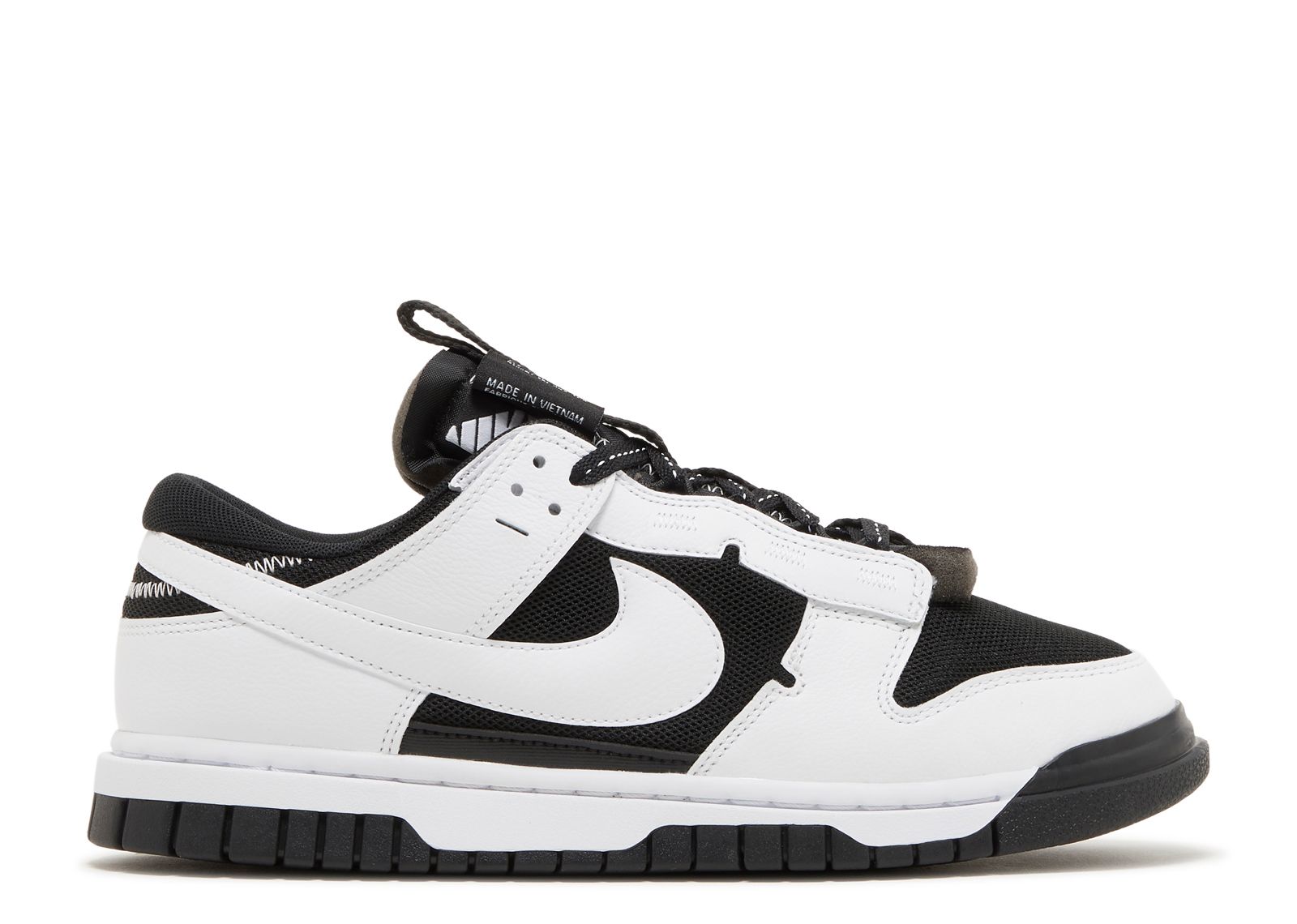 Air Dunk Jumbo 'Reverse Panda'
