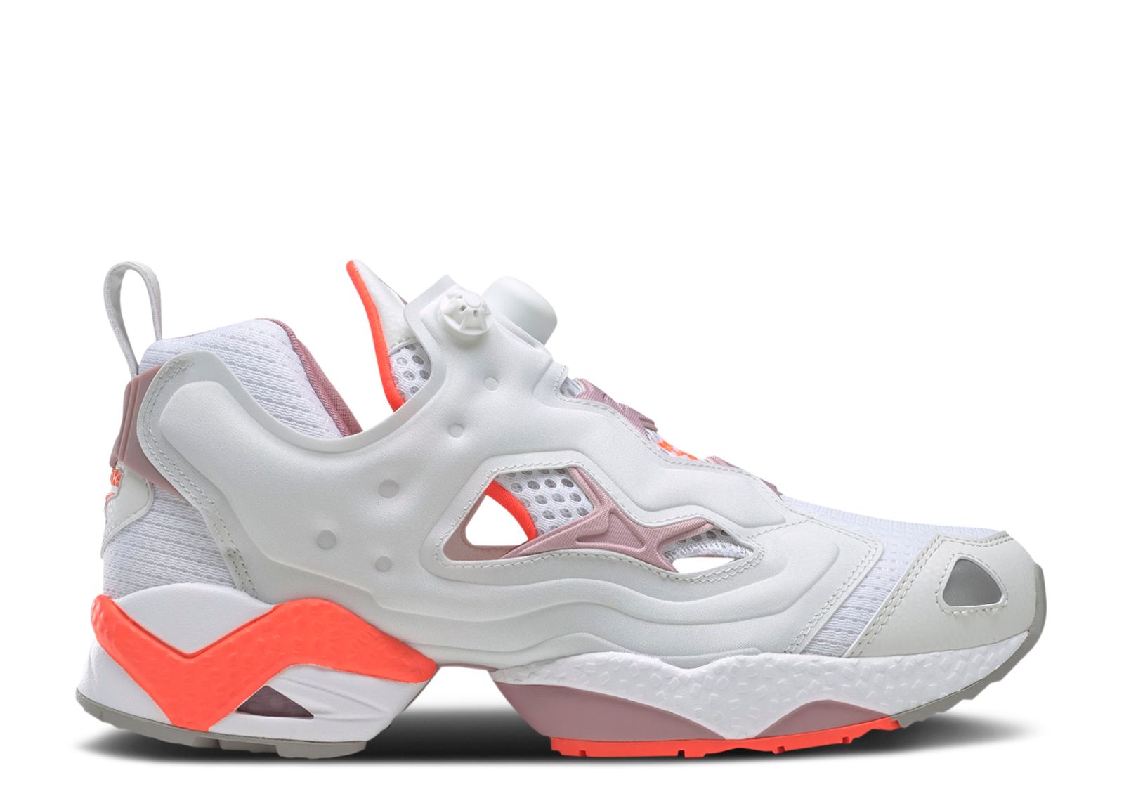 InstaPump Fury 95 'White Orange Flare'