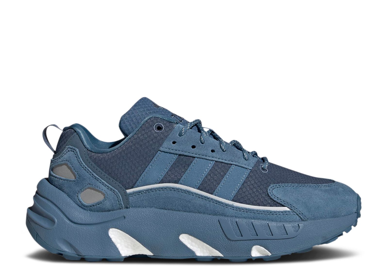 ZX 22 Boost 'Altered Blue' - Adidas - GY1606 - altered blue