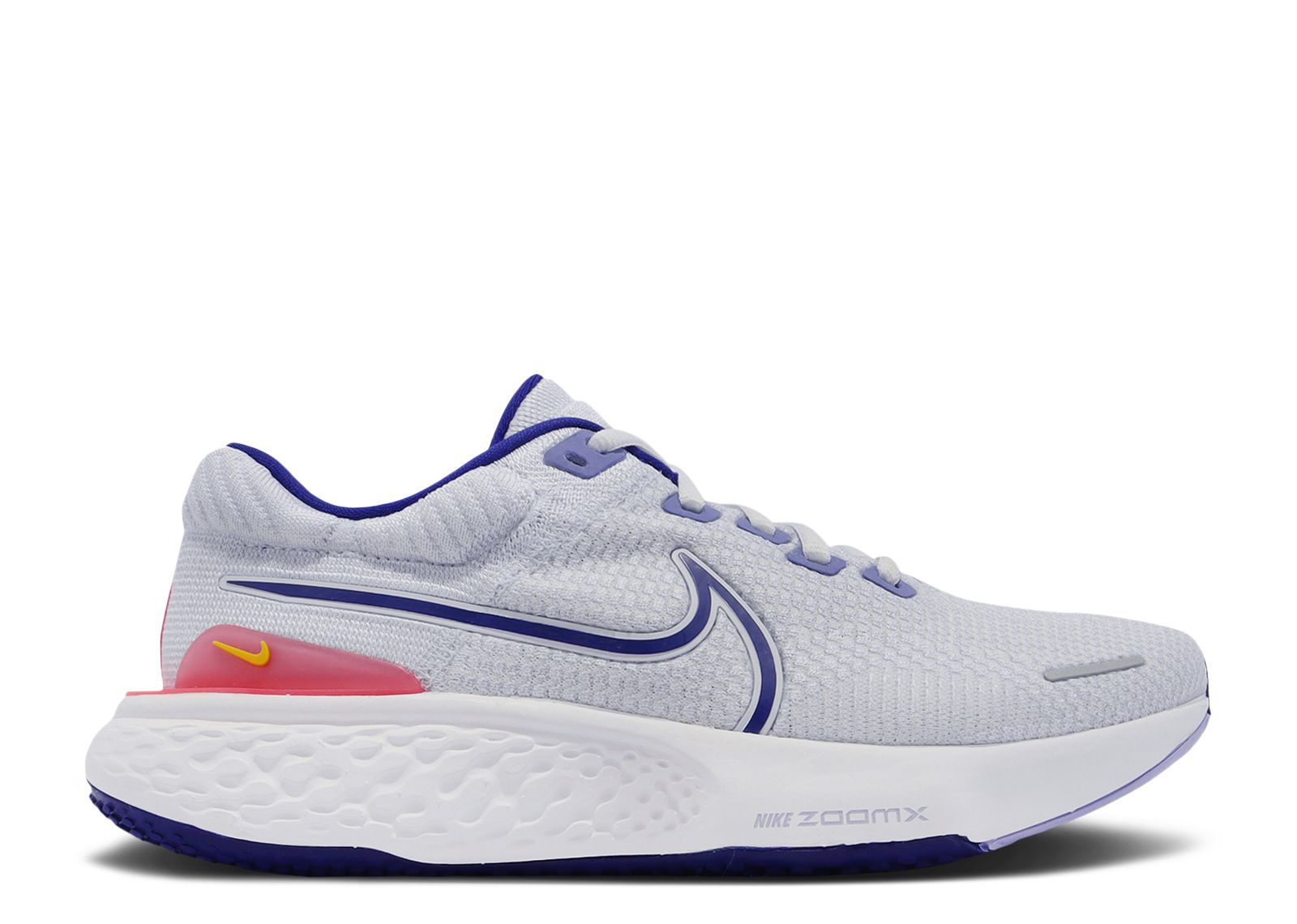 ZoomX Invincible Run Flyknit 2 'Football Grey Concord' - Nike