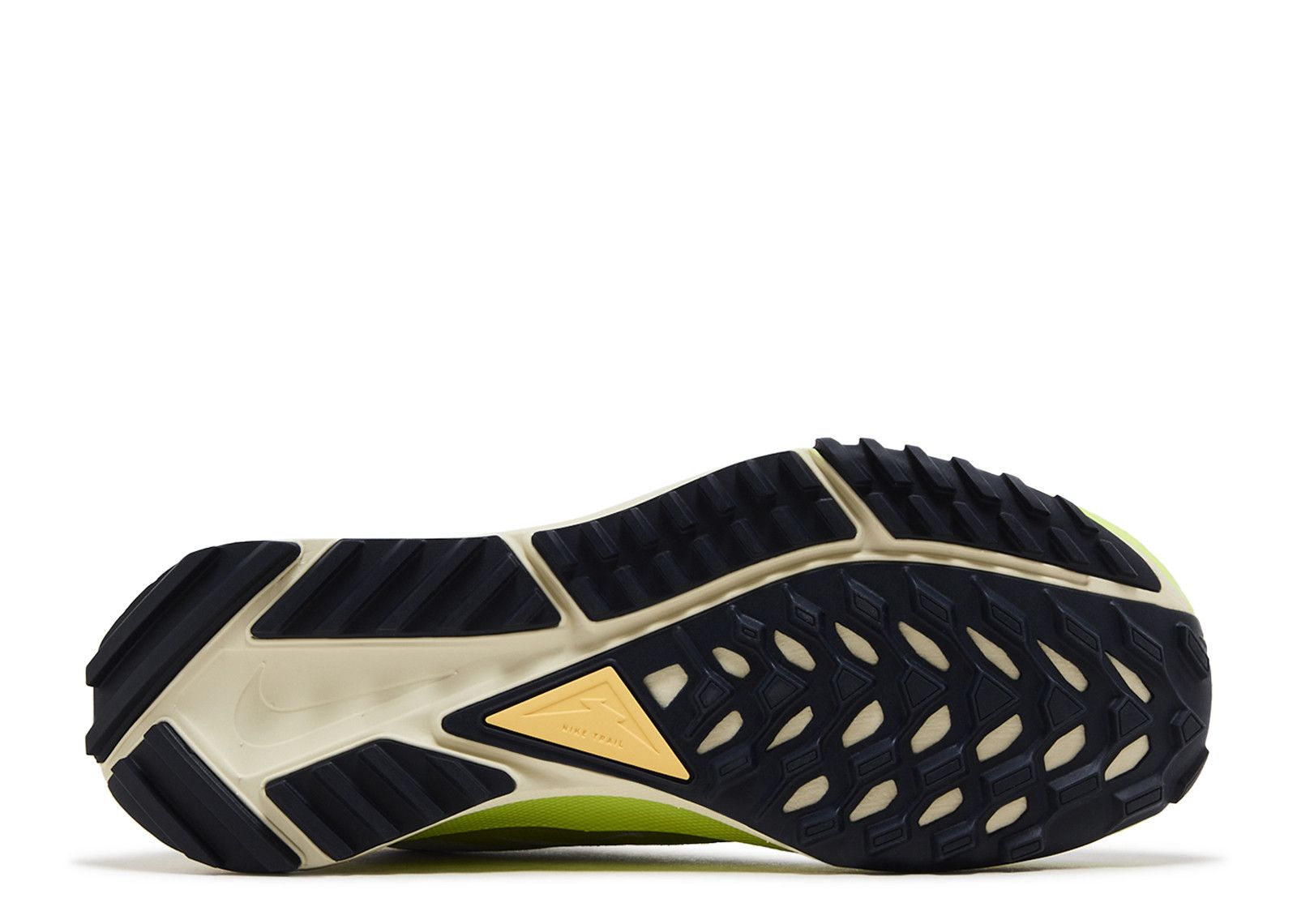 Wmns React Pegasus Trail 4 GORE TEX 'Wolf Grey Volt' - Nike
