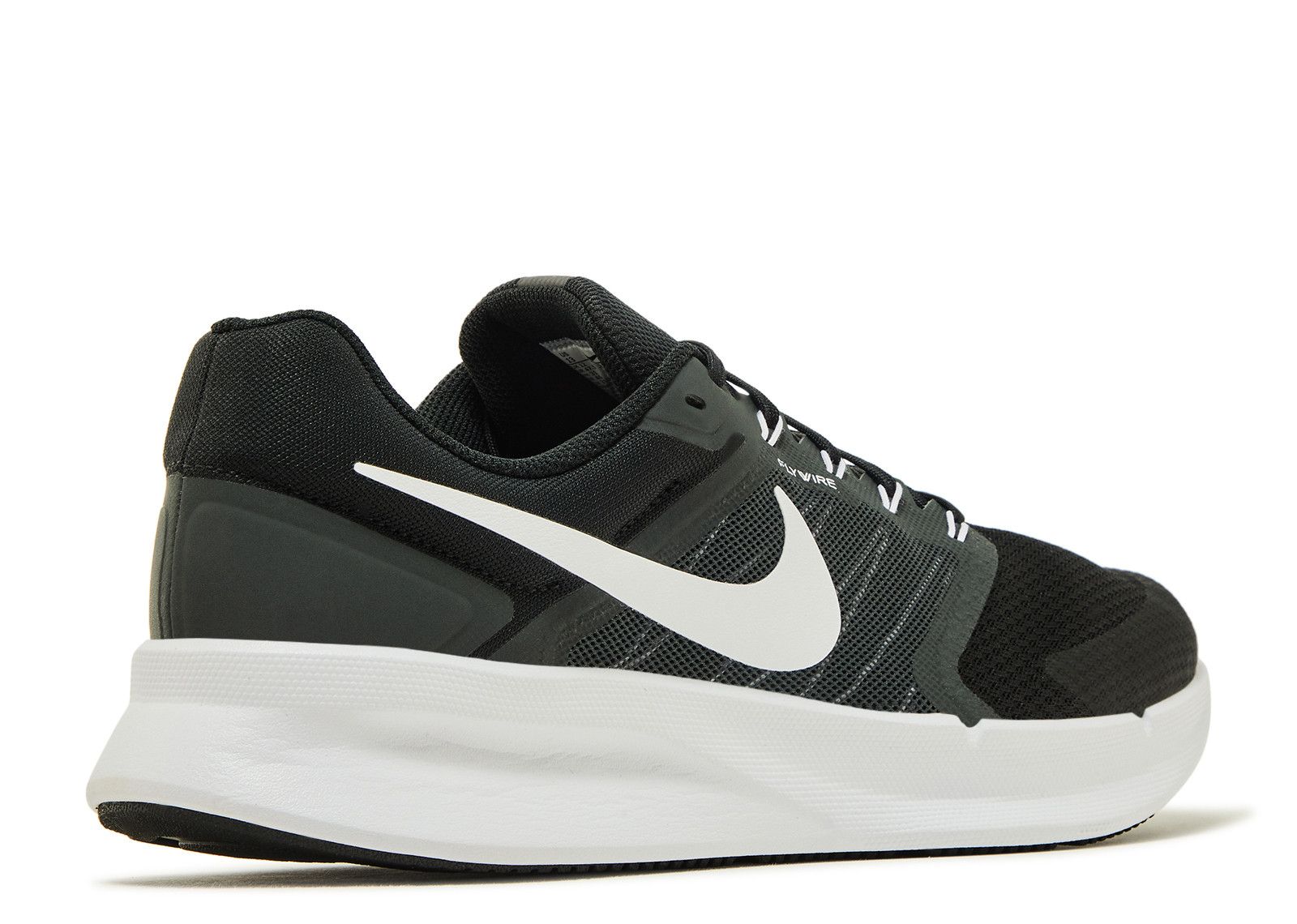 Nike Run Swift 3 DR2695-002 Sneaker Men\'s Black White Running Shoes Size 11.5 Nike Run Swift 3 Black White Men Running Sports Shoes  main image 4