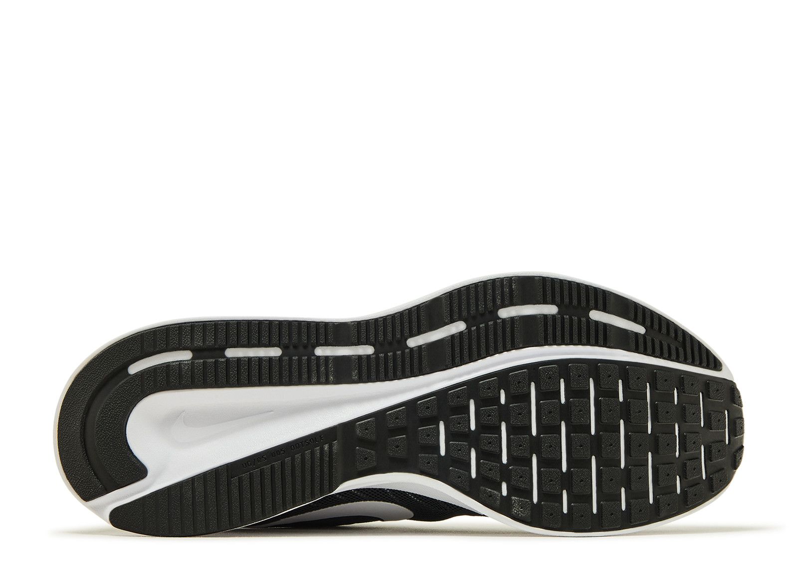 Run Swift 3 'Black White' - Nike - DR2695 002 - black/dark smoke