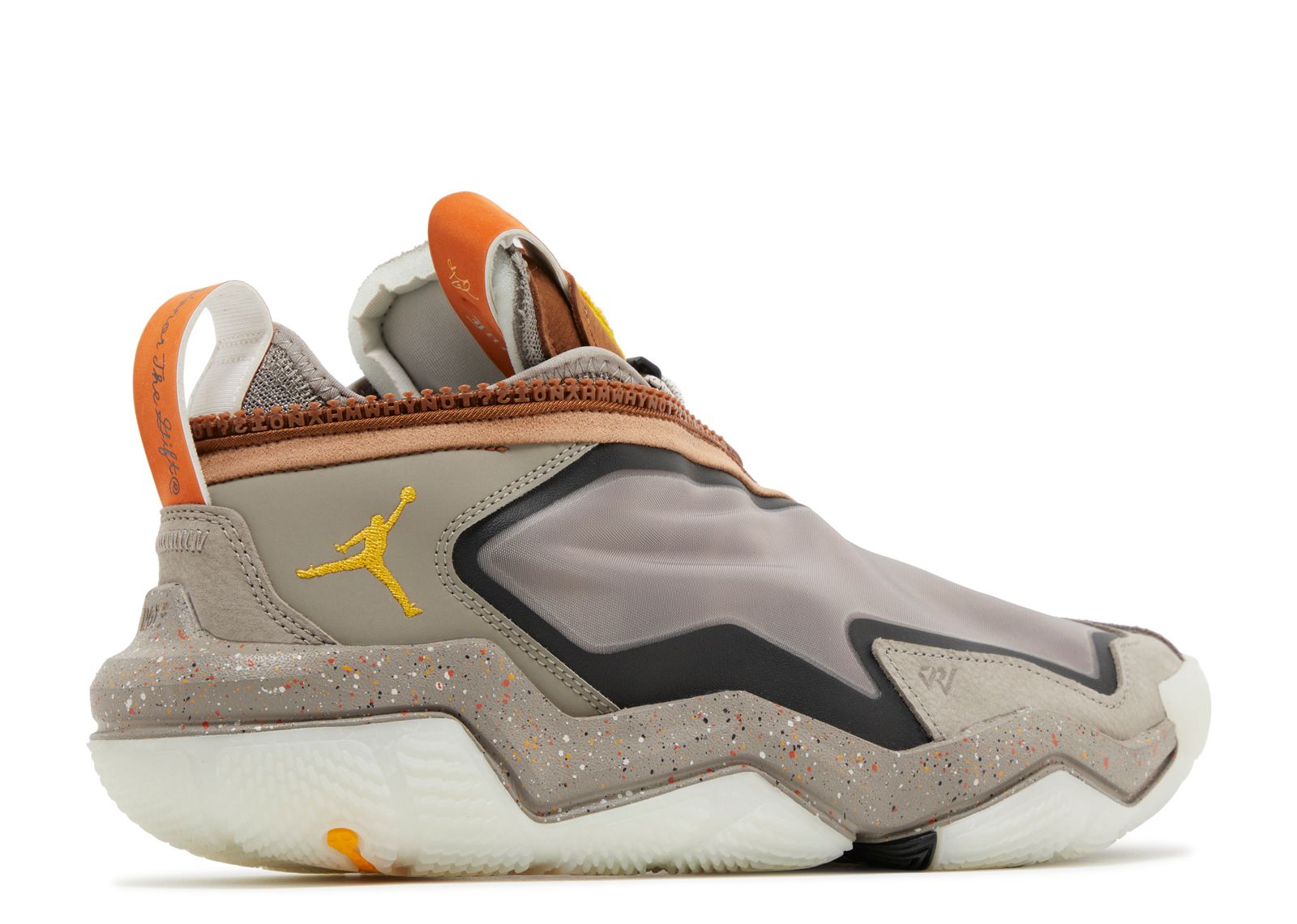jordan aerospace 720 brown