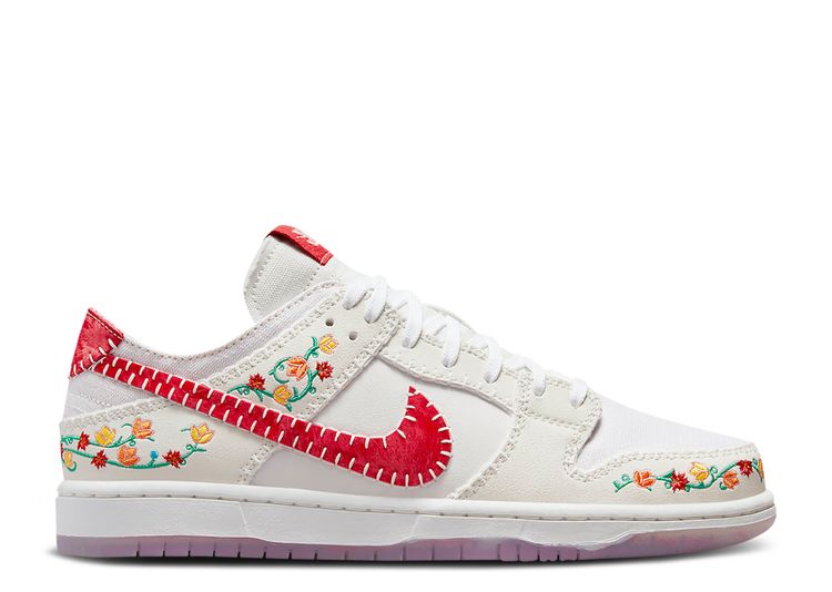 Nike Dunk Low Disrupt 2 Sunrise Femme, DX2676-100