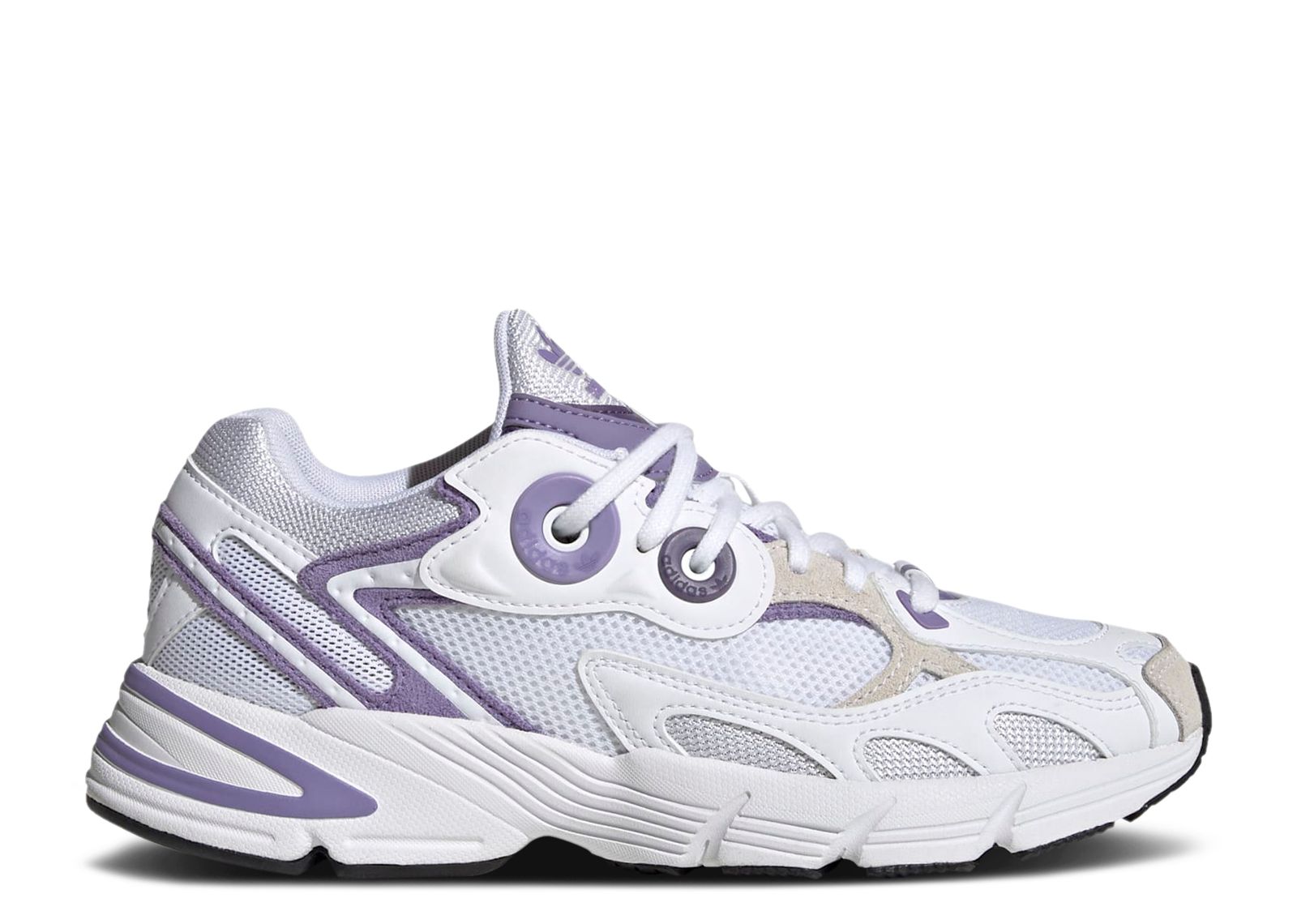 Ozweego tech online purple