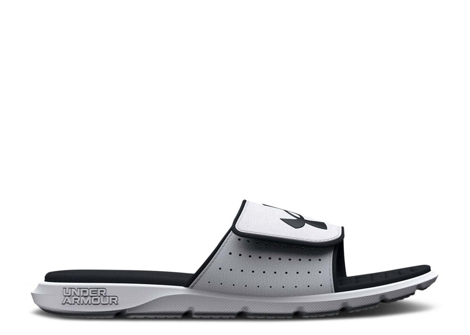 Ignite Pro Slide GS 'White Black'