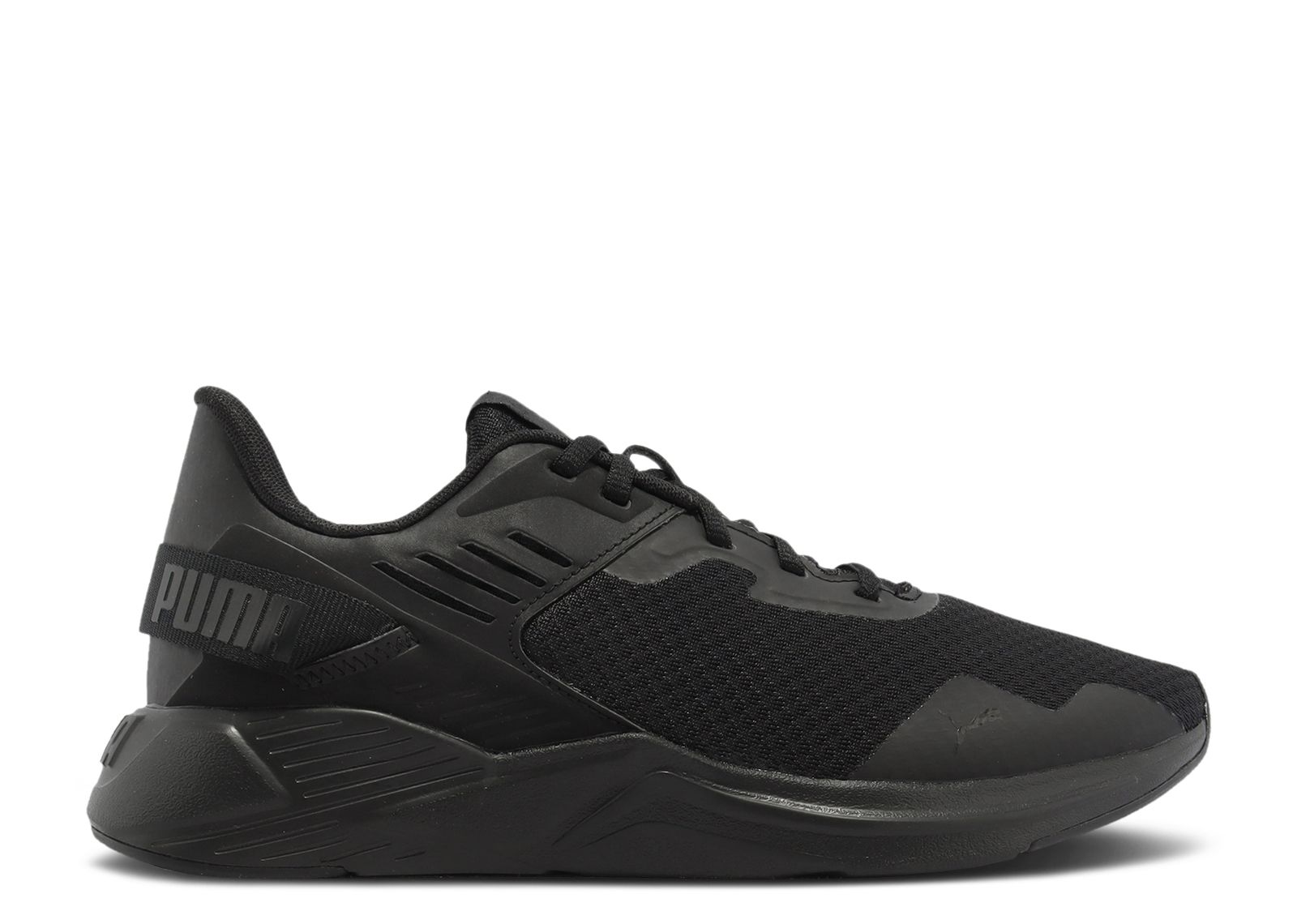 Disperse XT 2 Mesh 'Triple Black'