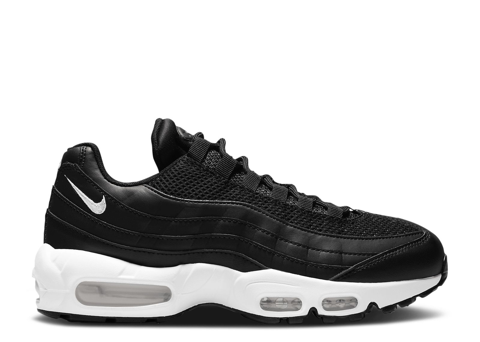 Amazon.com | [DH8015-002] Womens Nike AIR MAX 95 'BLACK