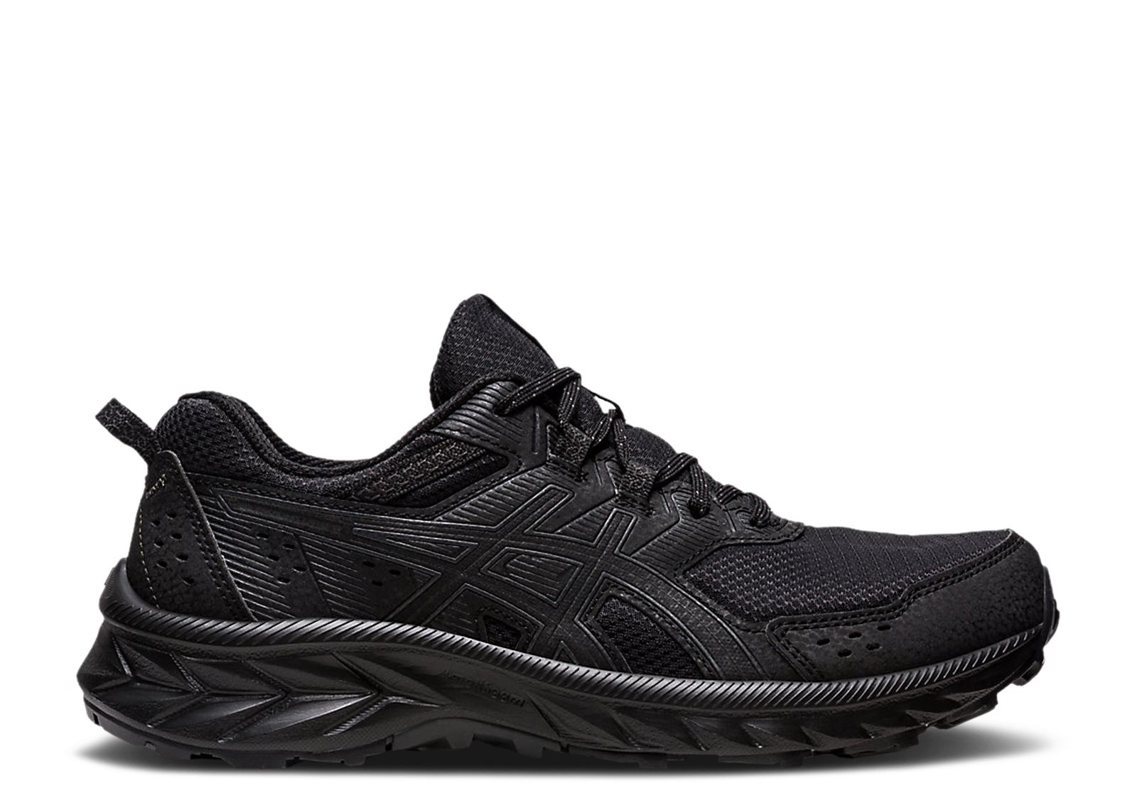 Wmns Gel Venture 9 'Triple Black'