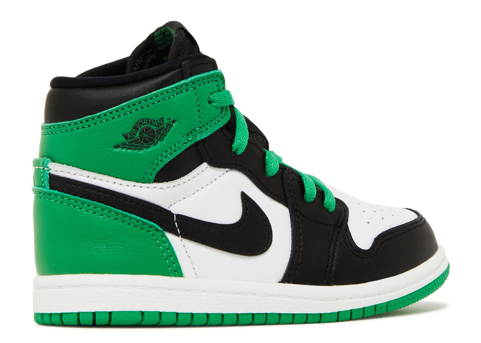 Jordan 1 Retro High OG TD 'Lucky Green' - Air Jordan - FD1413 031