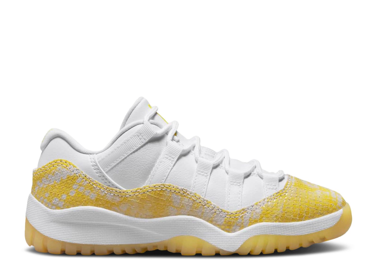 Snakeskin 11s kids online