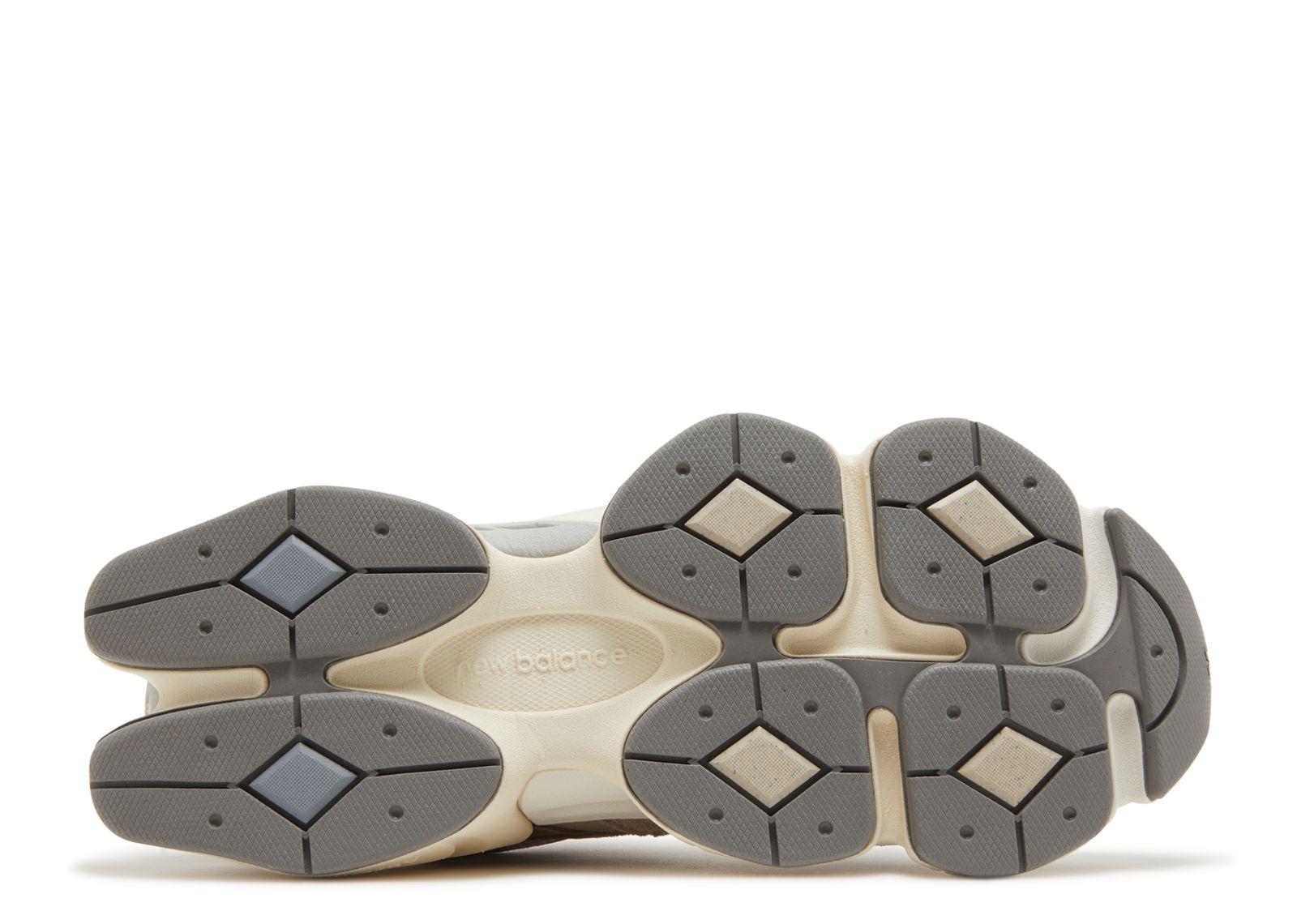 New Balance 9060 'Cherry Blossom Pack Mushroom' - New