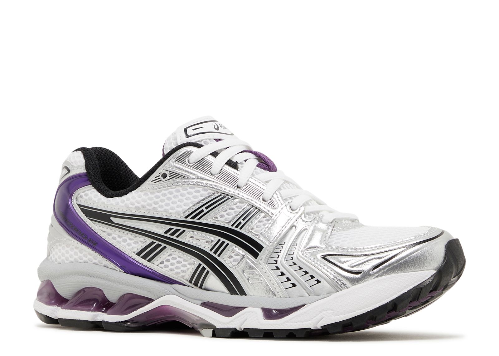 Wmns Gel Kayano 14 'Silver Grape' - ASICS - 1202A056 111