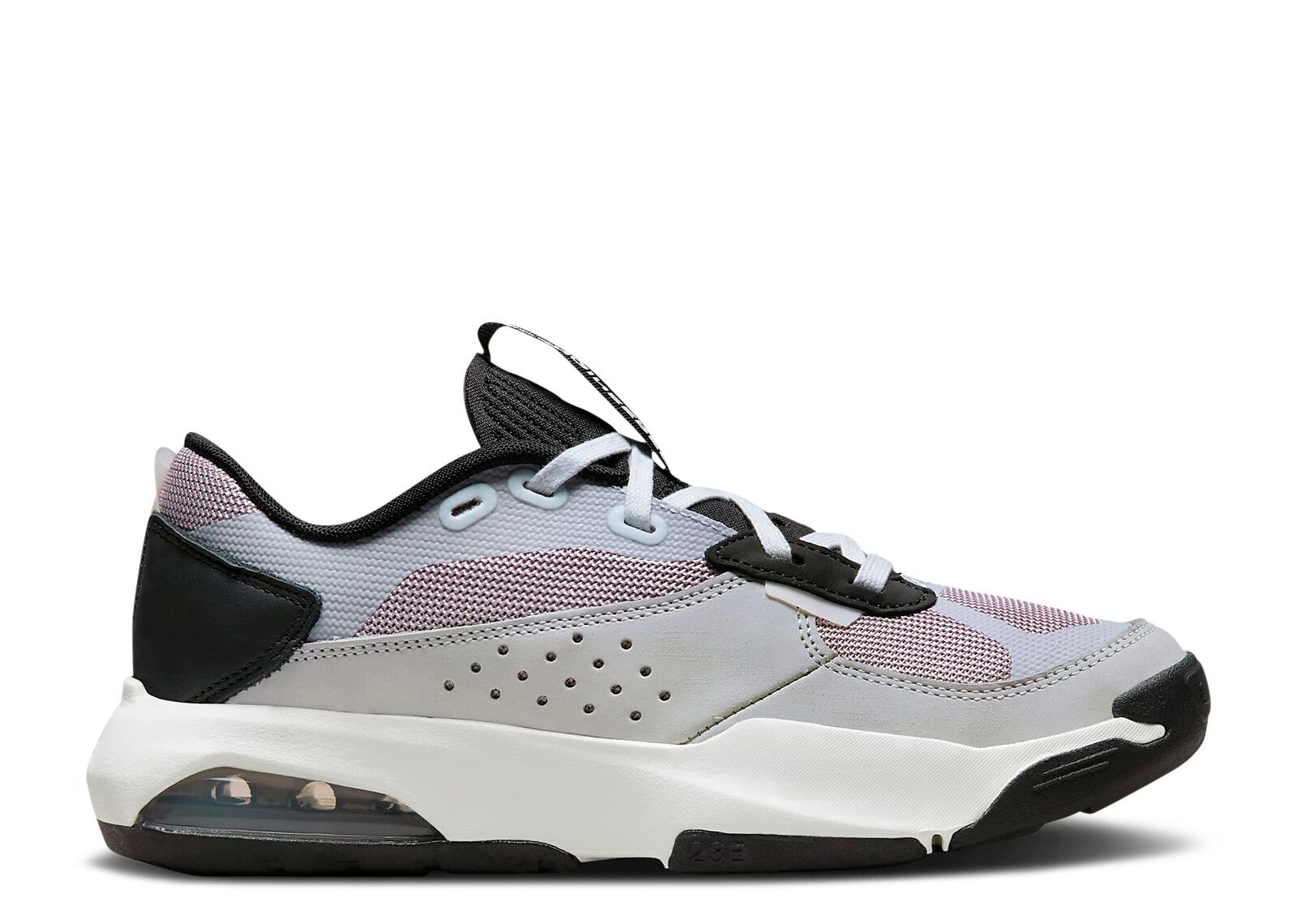 Wmns Jordan Air 200E 'Plum Fog Smoke Grey'