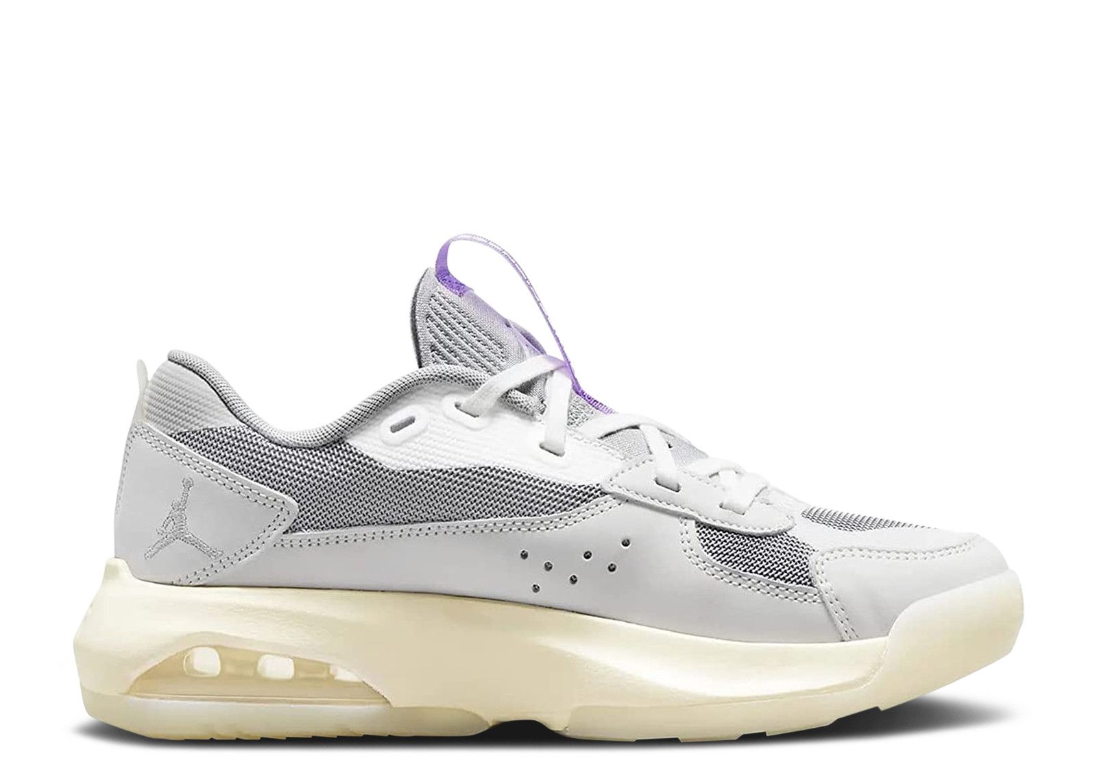 Wmns Jordan Air 200E 'Smoke Grey Wild Berry'