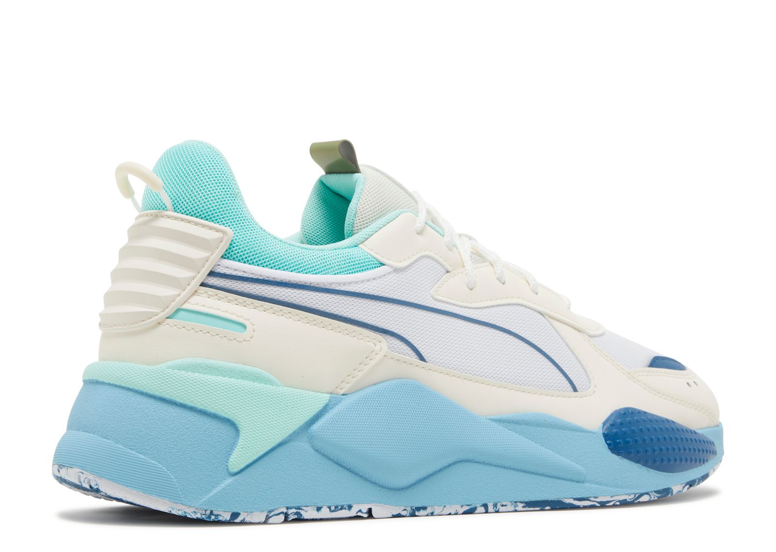 Final Fantasy 14 X RS X 'Light' - Puma - 307601 02 - white