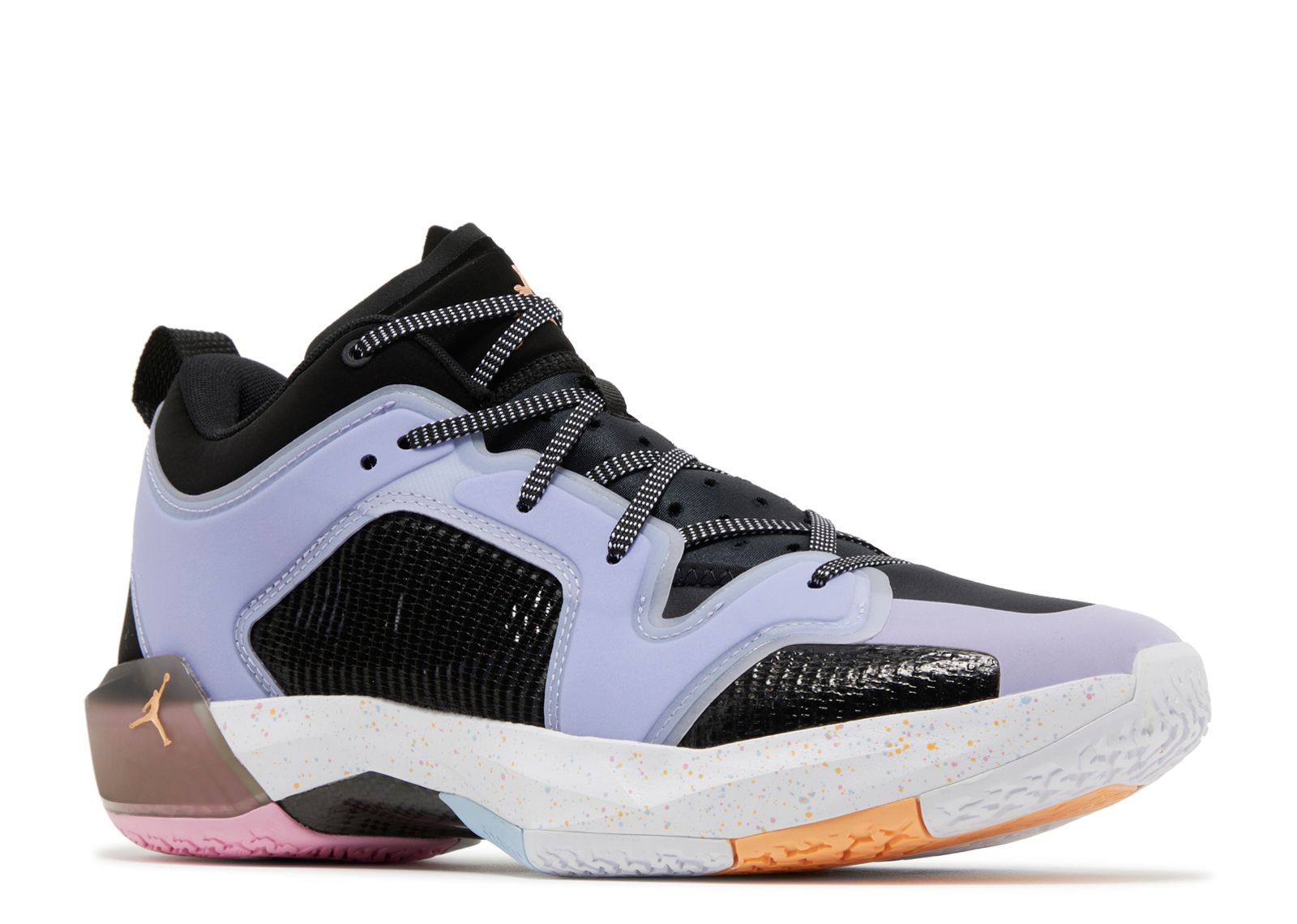 Jordan 37 Low GC 'Dongdan' - Air Jordan - FD8701 001 - black/lilac