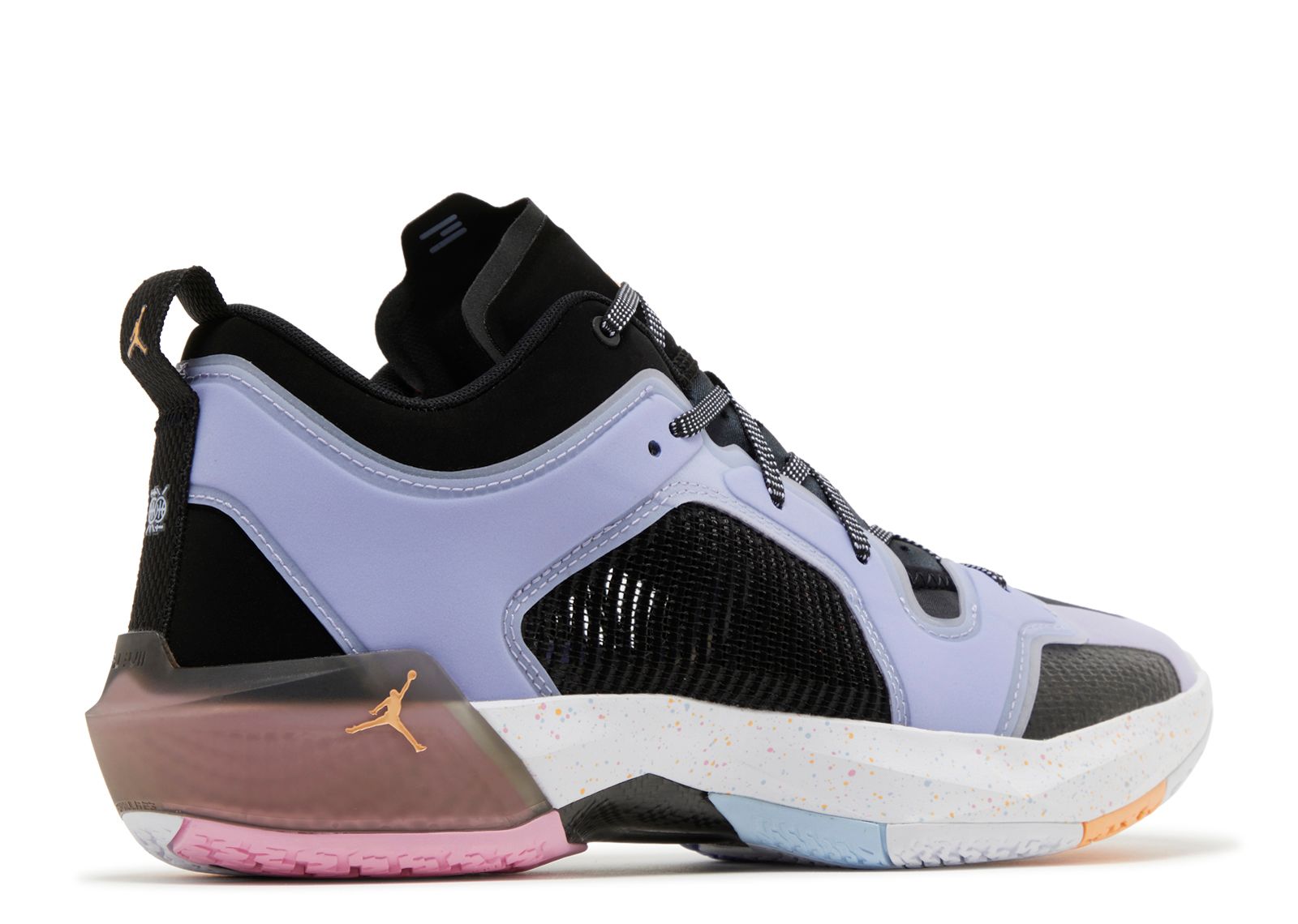 jd‼️ Jordan 37 Low GC 'Dongdan' - Air Jordan - FD8701 001 - black/lilac
