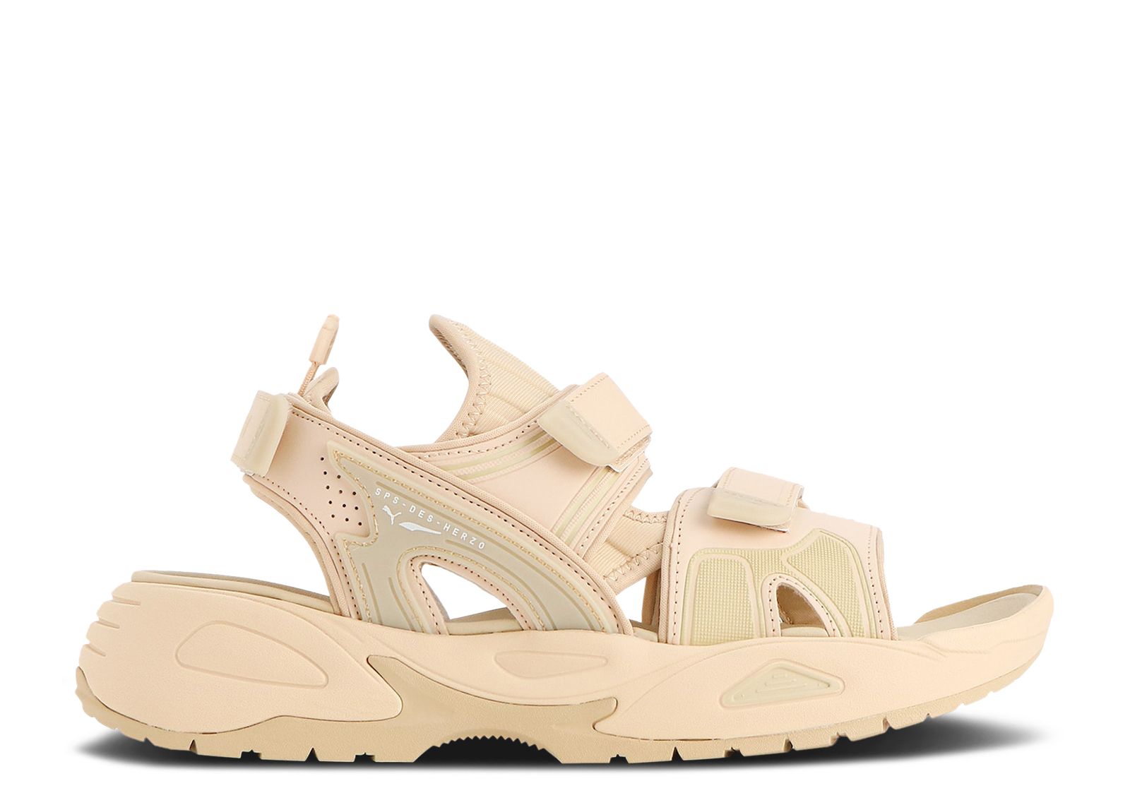 Traek Sandals 'Granola Toasted Almond'