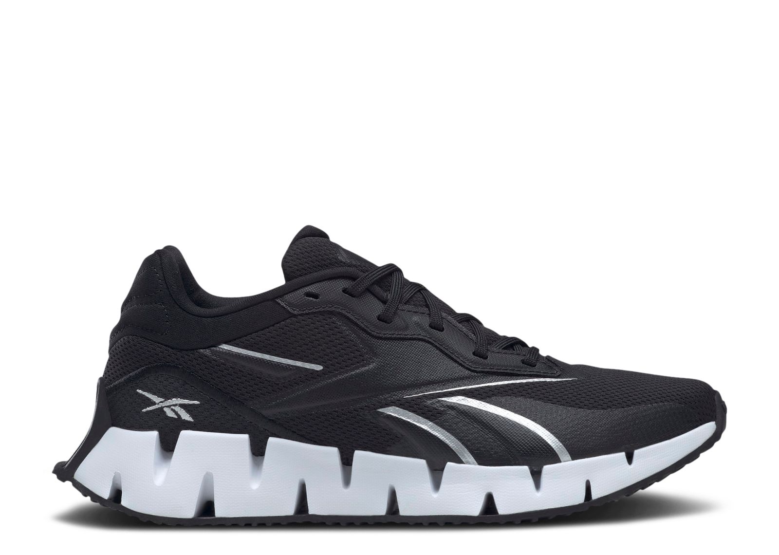 Wmns Zig Dynamica 4 'Black Silver'