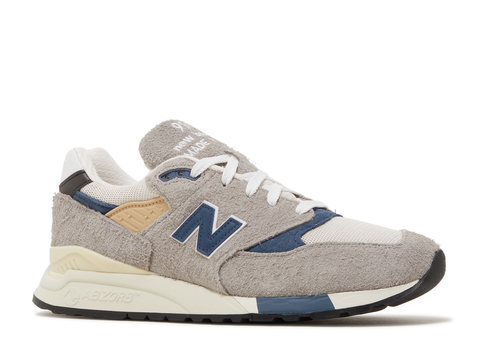 998 Made In USA 'Grey Day 2023' - New Balance - U998TA 