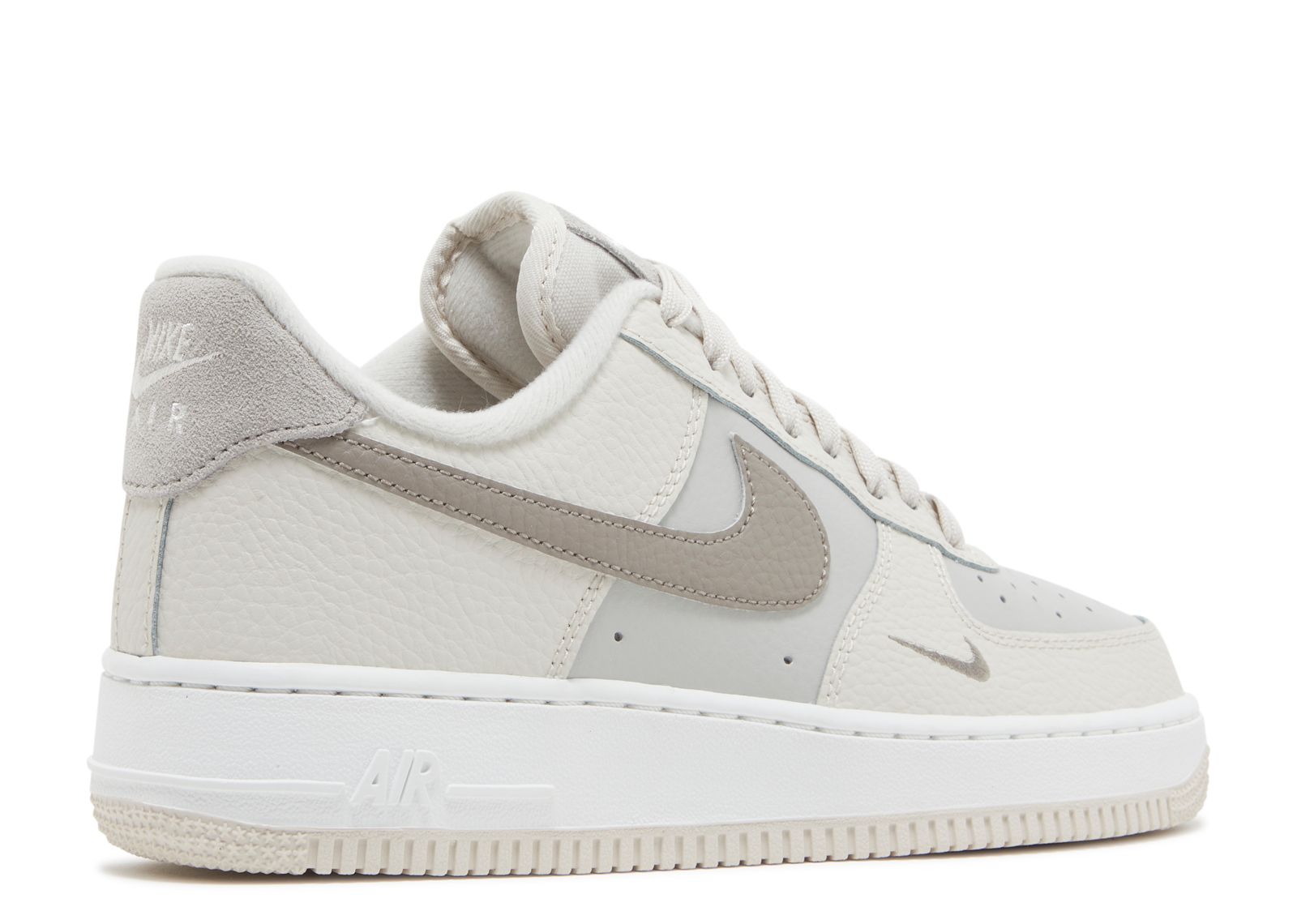 Wmns Air Force 1 Low '07 'Moon Fossil' - Nike - FB8483 100 - light