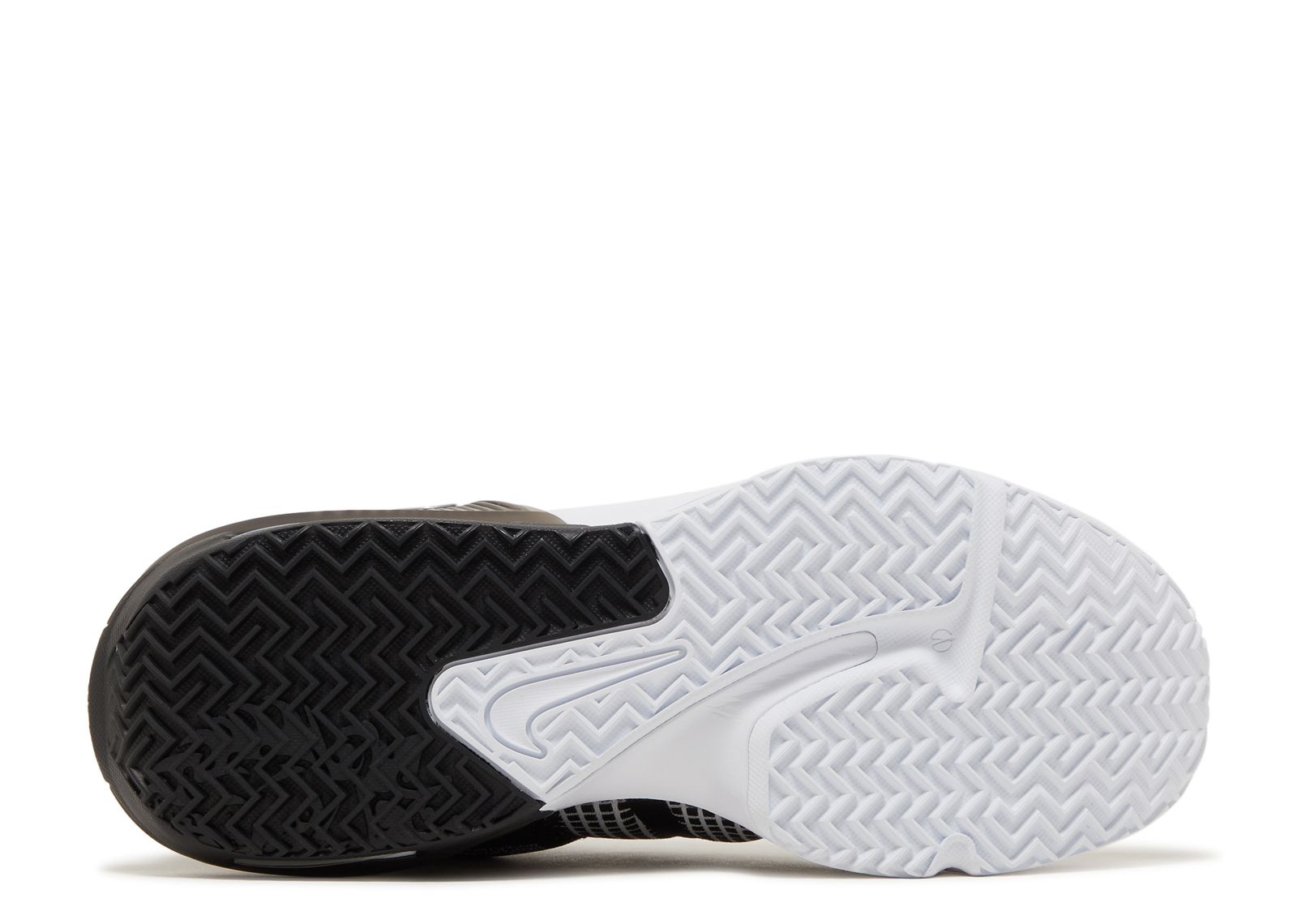 LeBron Witness 7 'White Black' - Nike - DM1123 100 - white