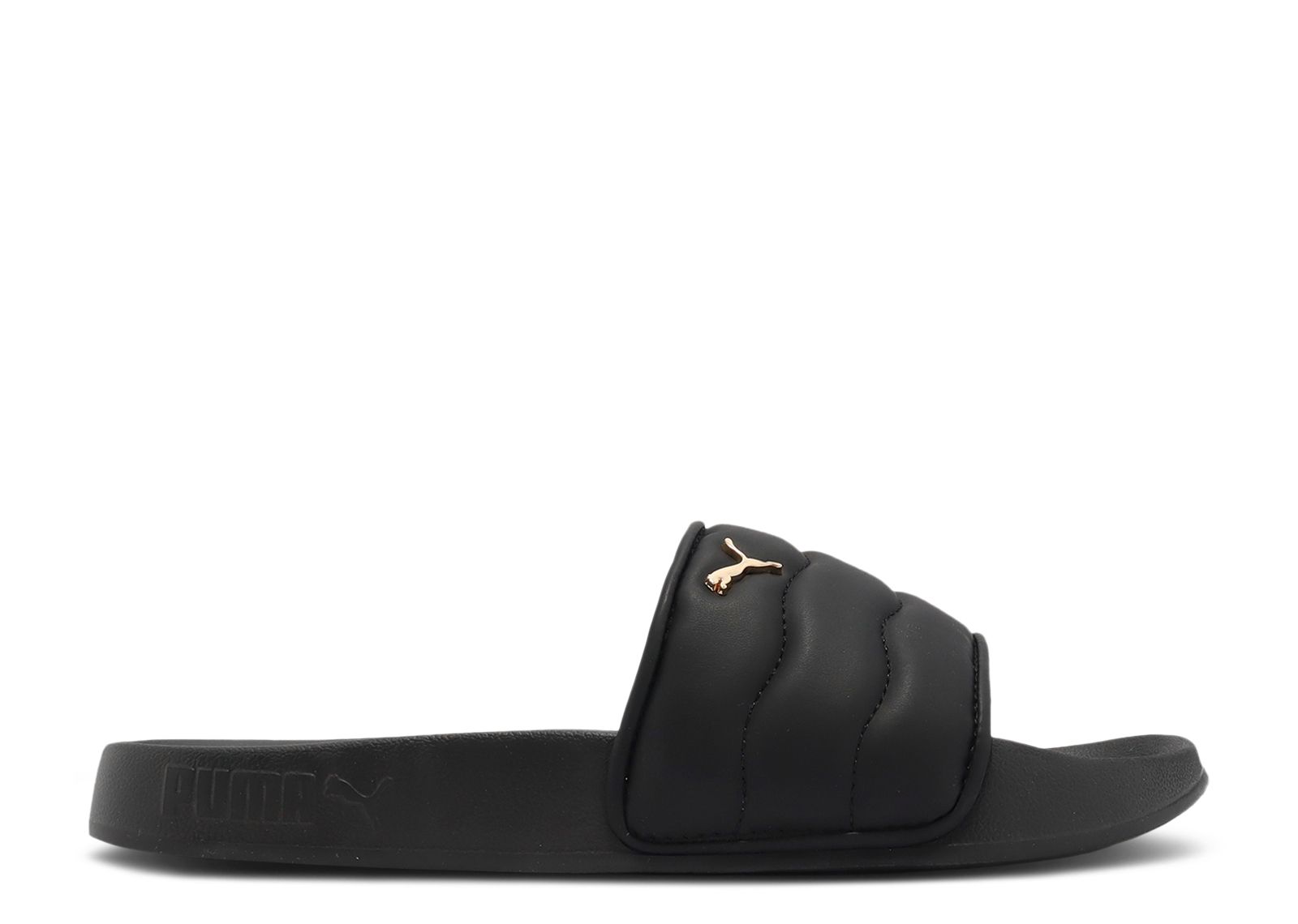 Wmns Leadcat 2.0 Puffy Slide 'Black'