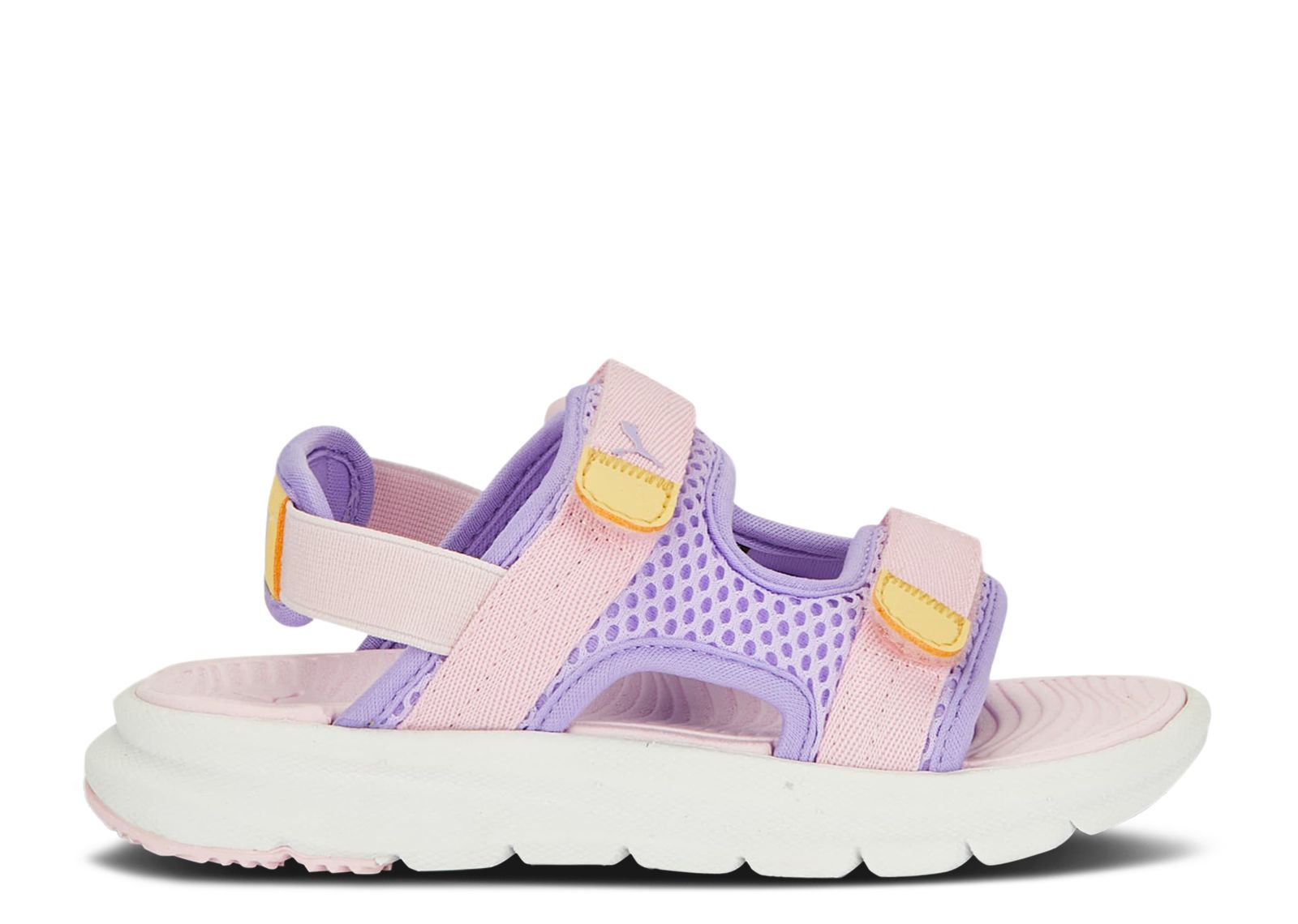 Evolve Sandal Little Kid 'Vivid Violet Pearl Pink'